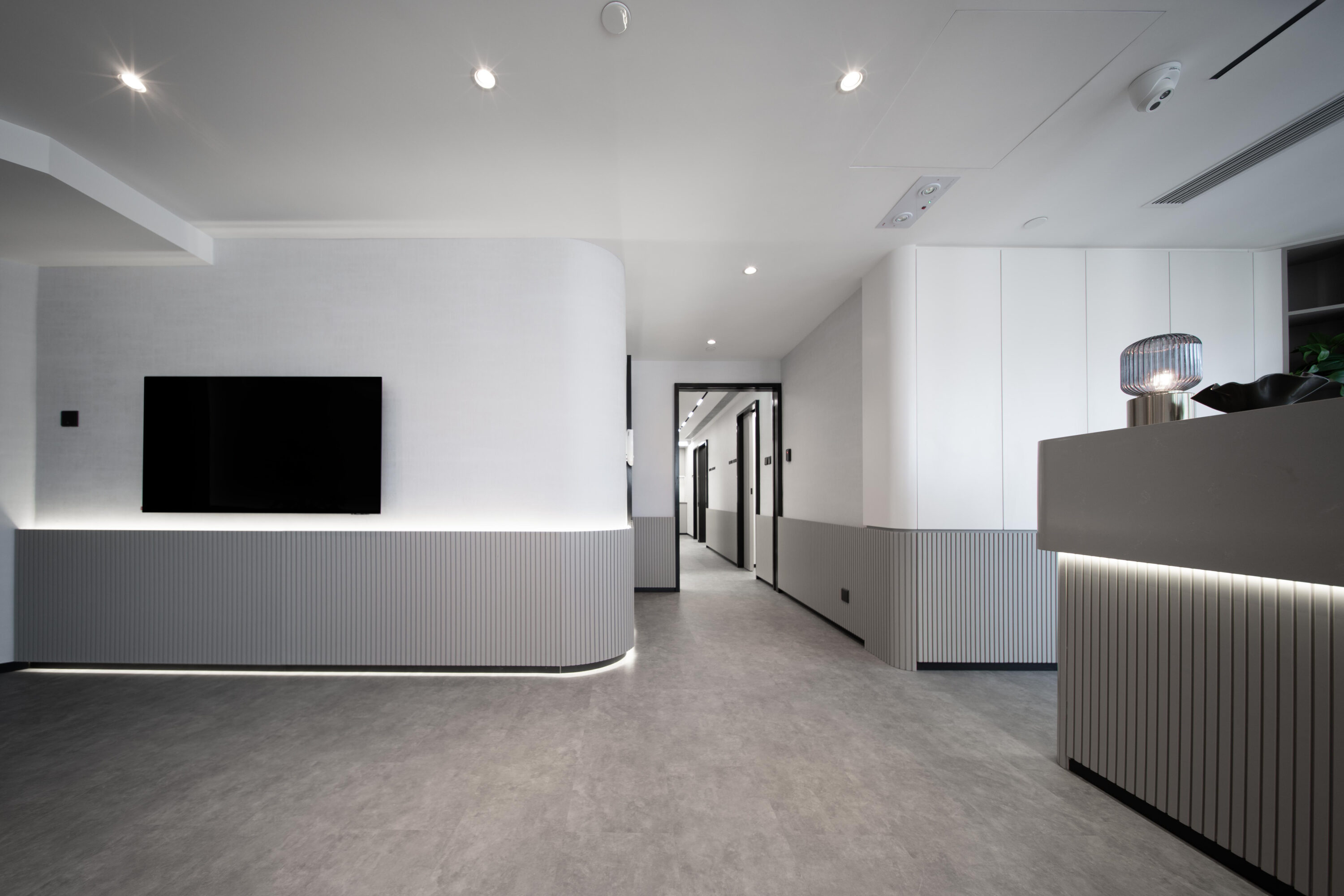訂造傢俬, 室內設計, 室內裝修, 白紙設計研究所, interiordesign,dentalclinic