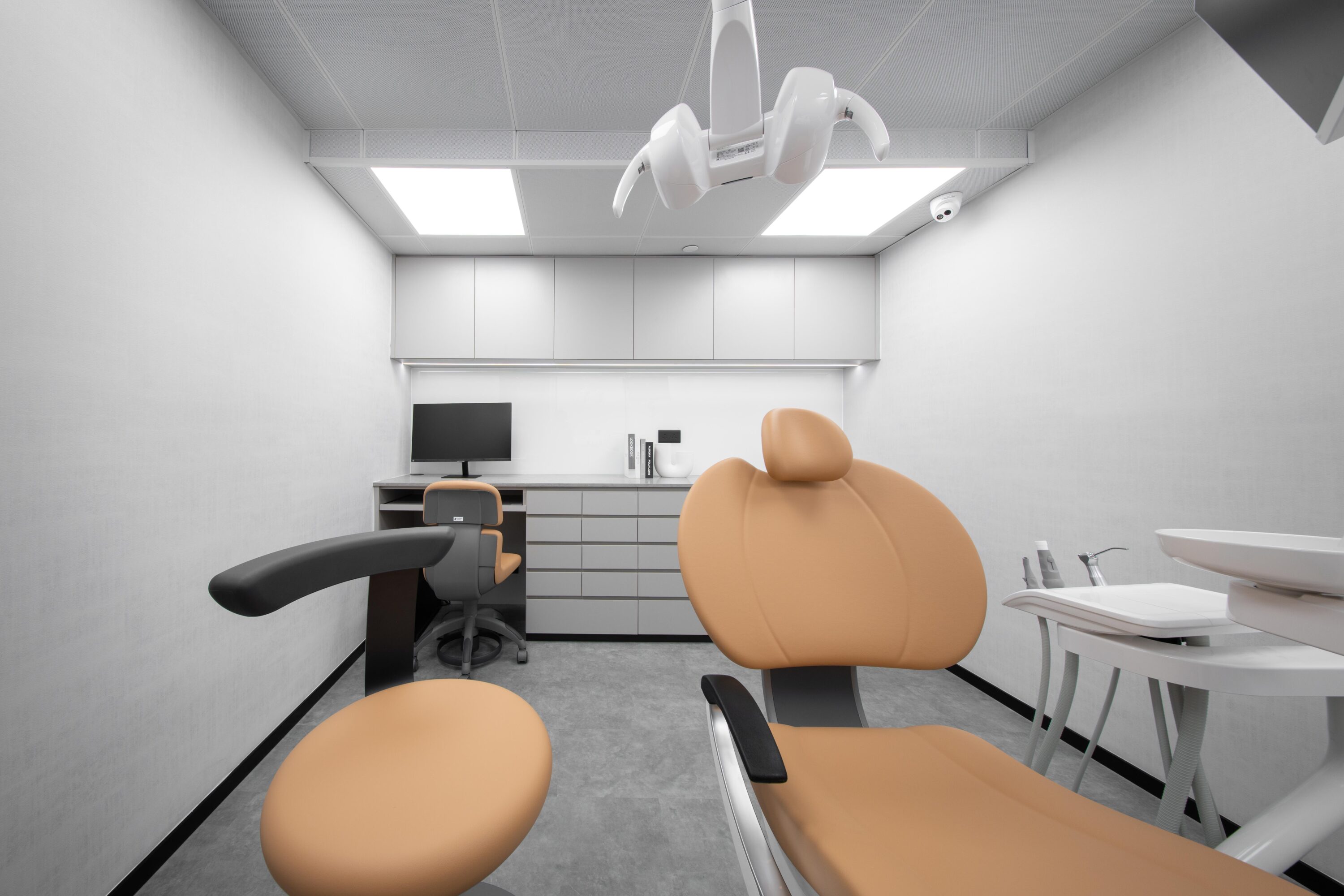 訂造傢俬, 室內設計, 室內裝修, 白紙設計研究所, interiordesign,dentalclinic