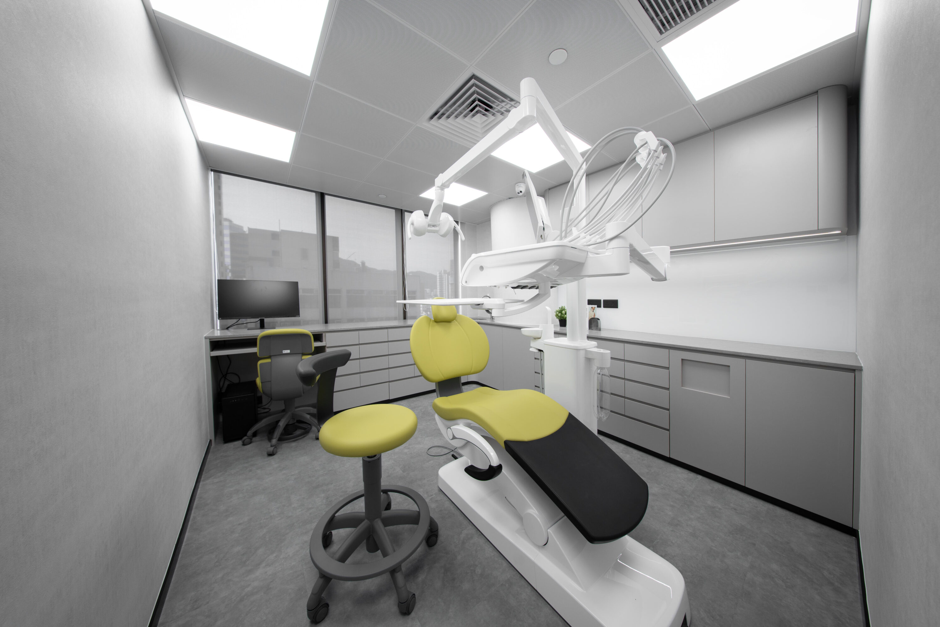 訂造傢俬, 室內設計, 室內裝修, 白紙設計研究所, interiordesign,dentalclinic
