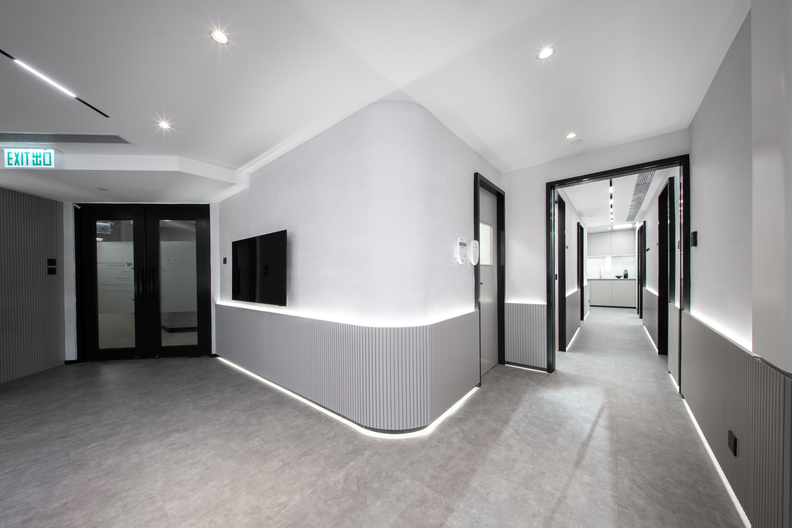 訂造傢俬, 室內設計, 室內裝修, 白紙設計研究所, interiordesign,dentalclinic