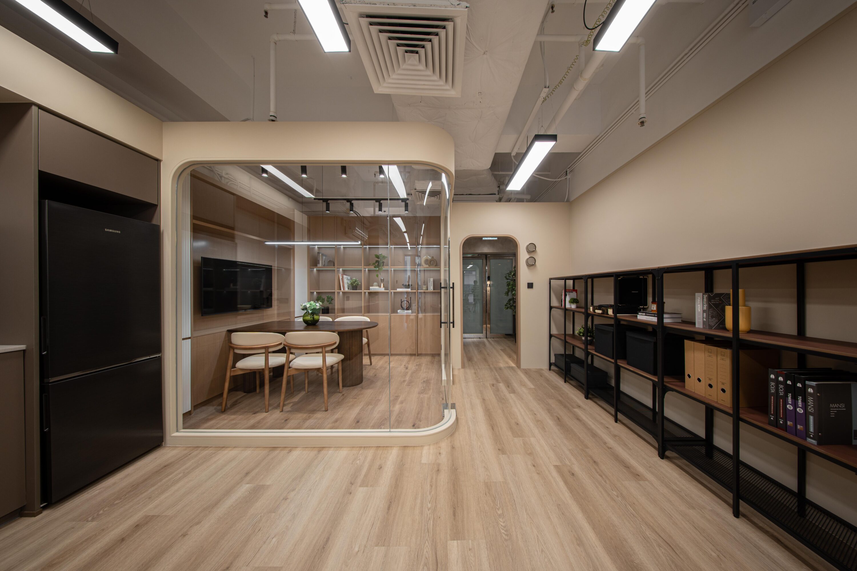 訂造傢俬, 室內設計, 室內裝修, 白紙設計研究所, interiordesign,office design