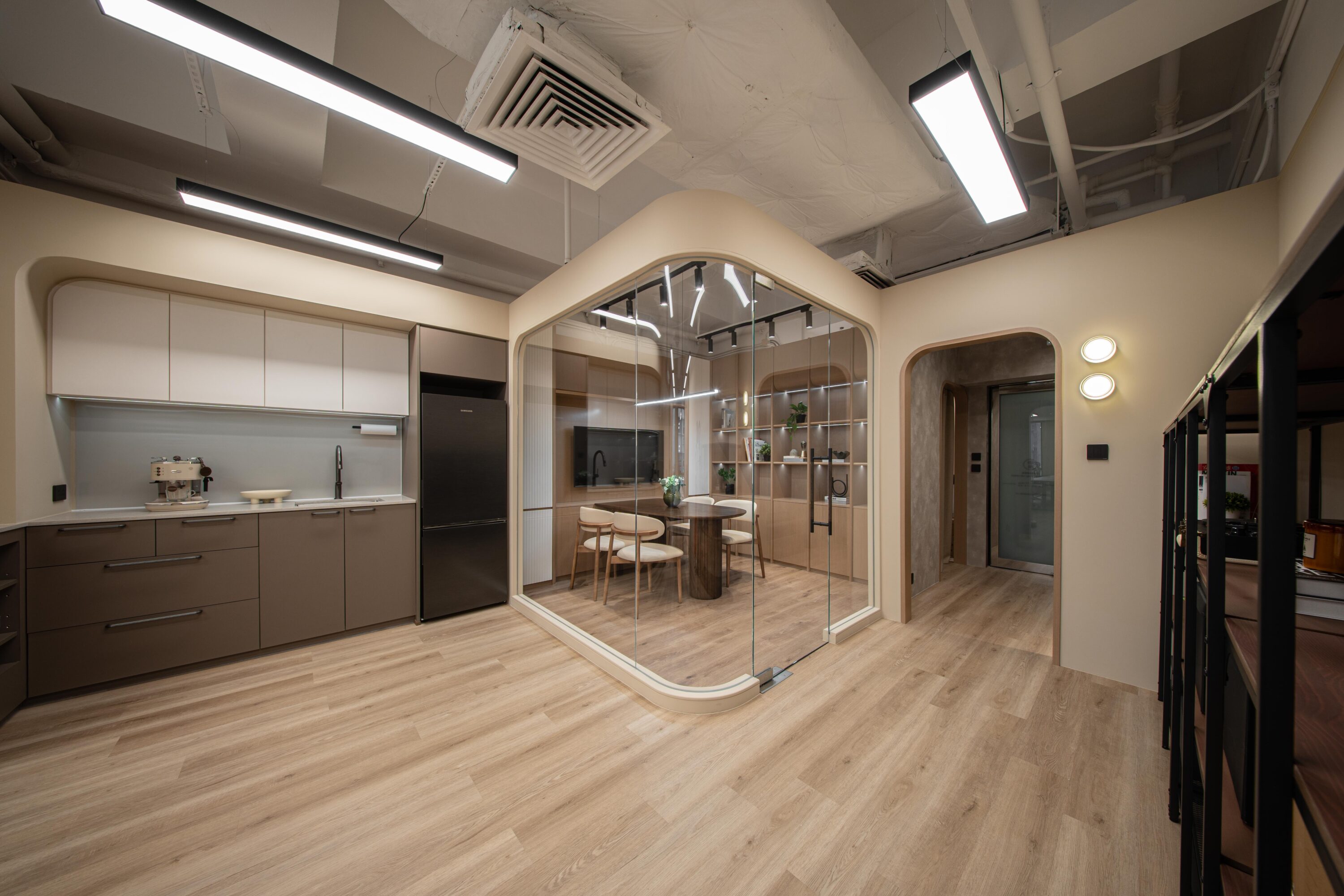 訂造傢俬, 室內設計, 室內裝修, 白紙設計研究所, interiordesign,office design