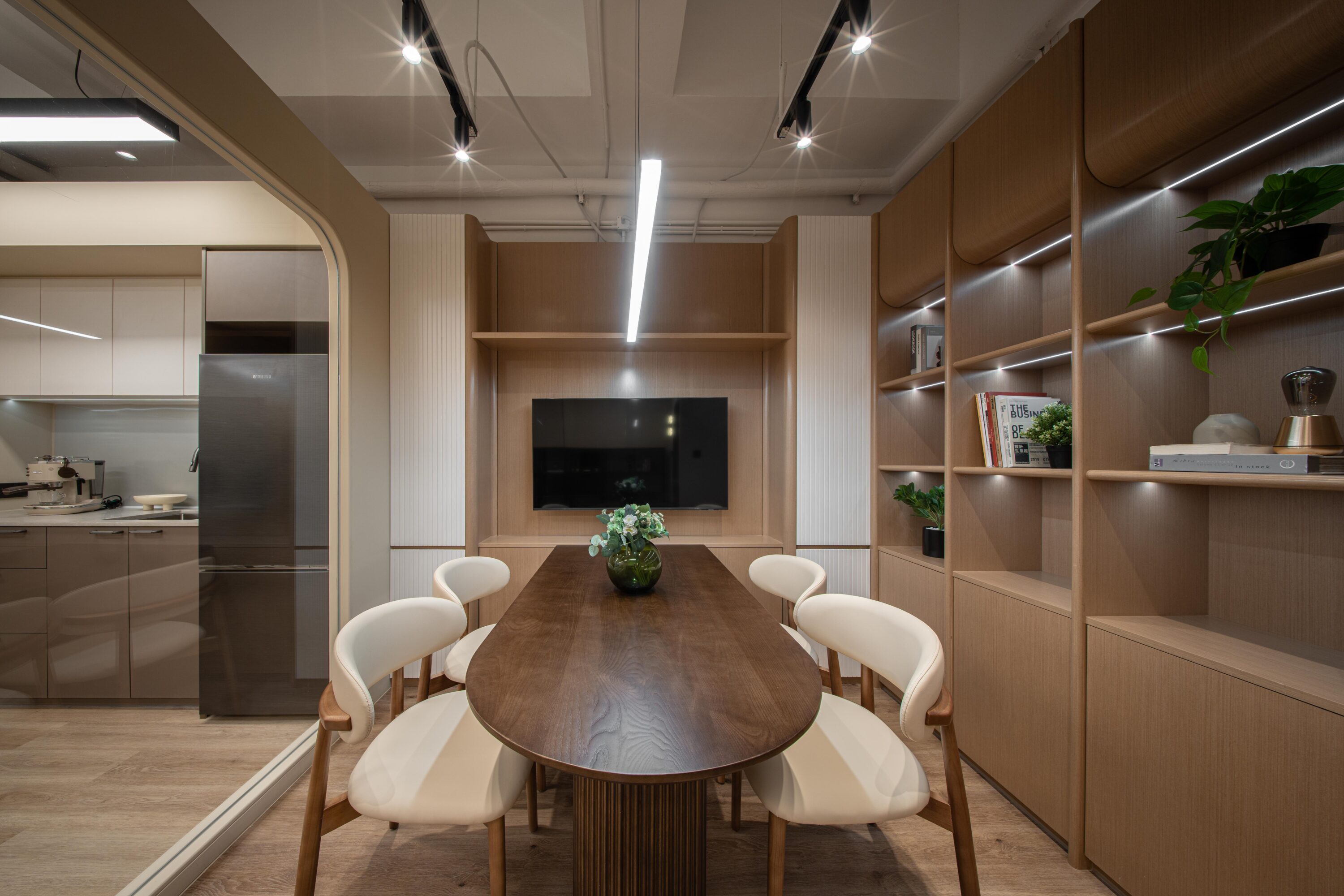 訂造傢俬, 室內設計, 室內裝修, 白紙設計研究所, interiordesign,office design