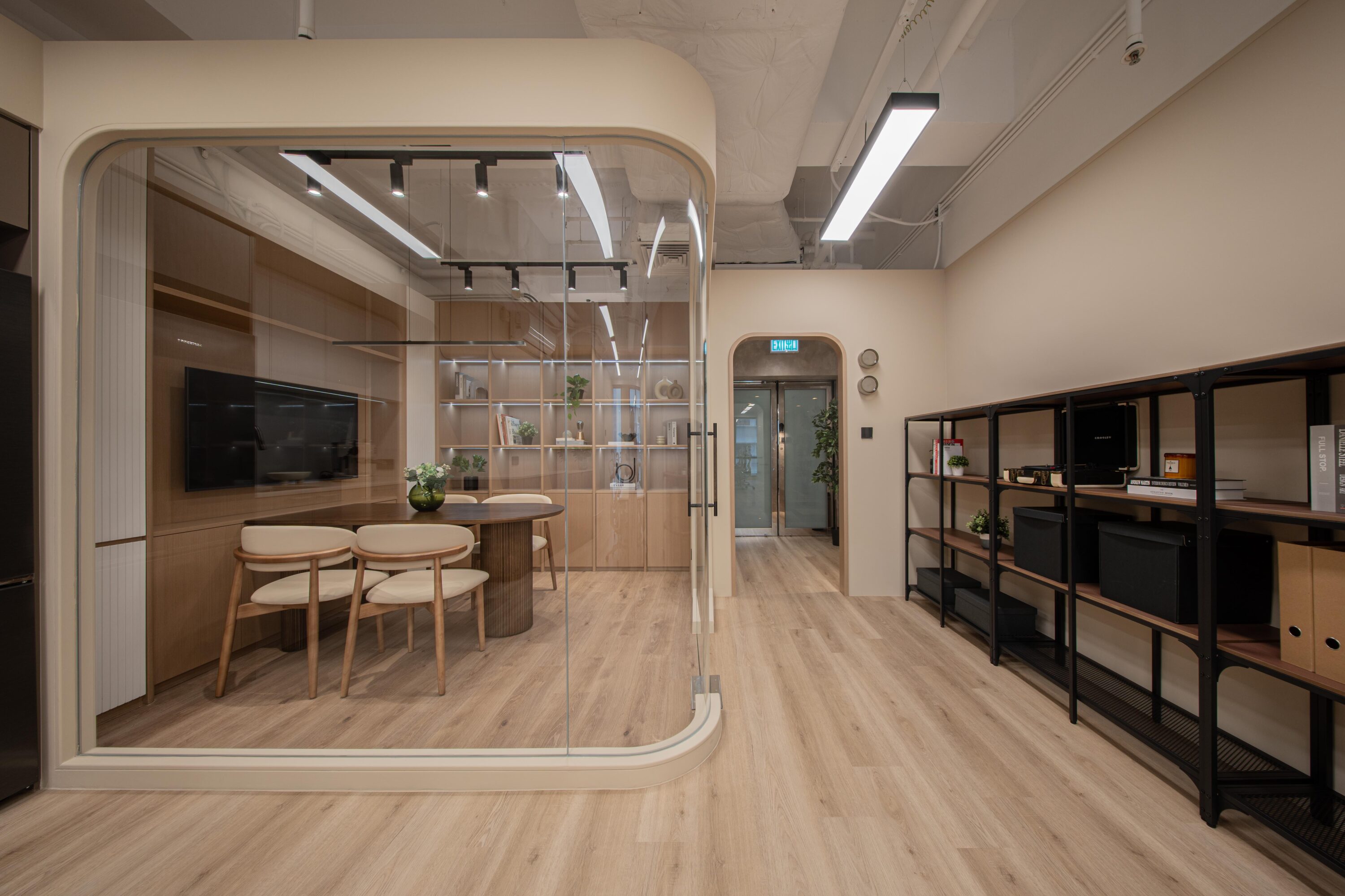 訂造傢俬, 室內設計, 室內裝修, 白紙設計研究所, interiordesign,office design