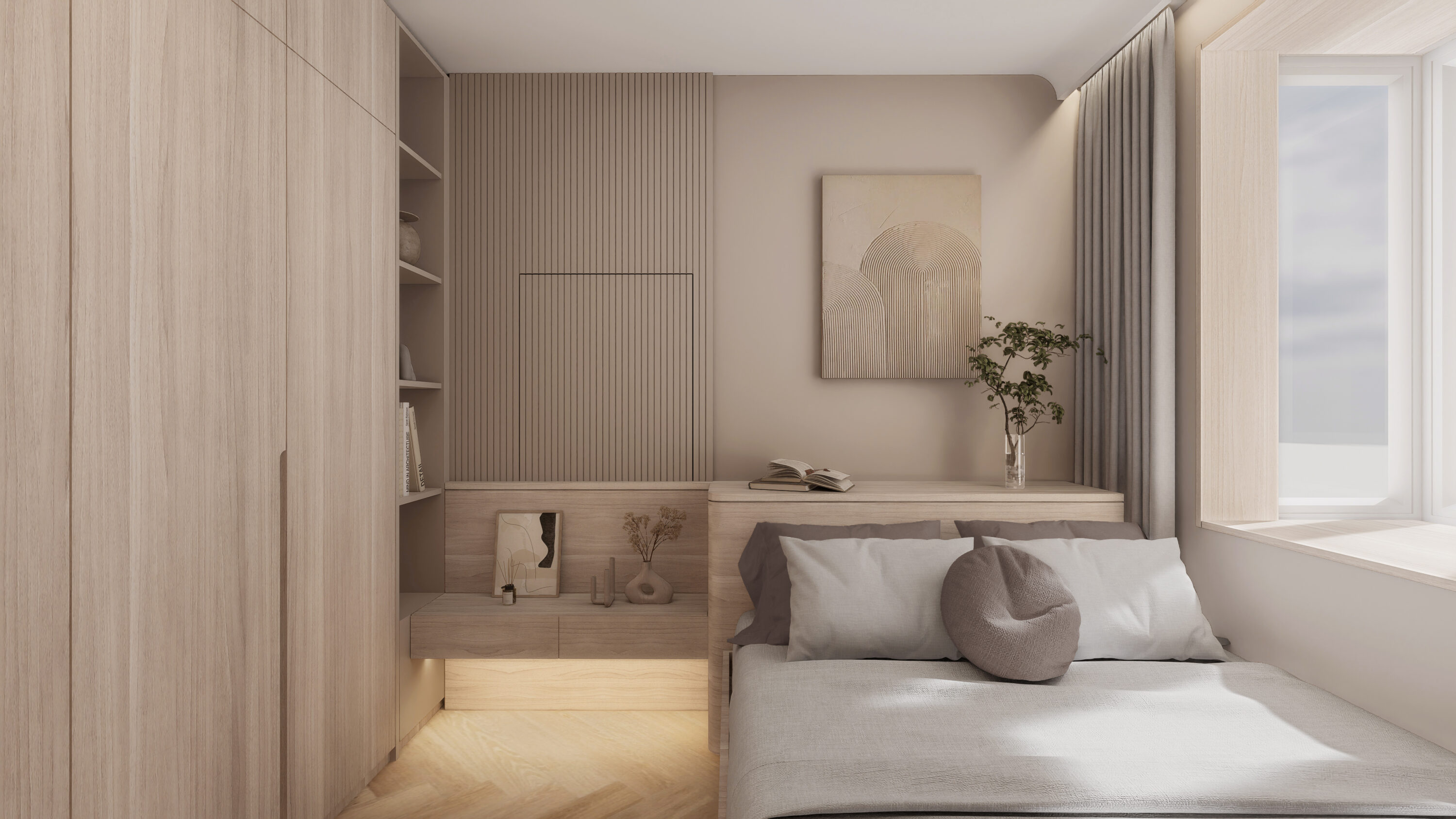 訂造傢俬, 室內設計, 舊屋翻新, 室內裝修, 白紙設計研究所, interiordesign, minimal interior design