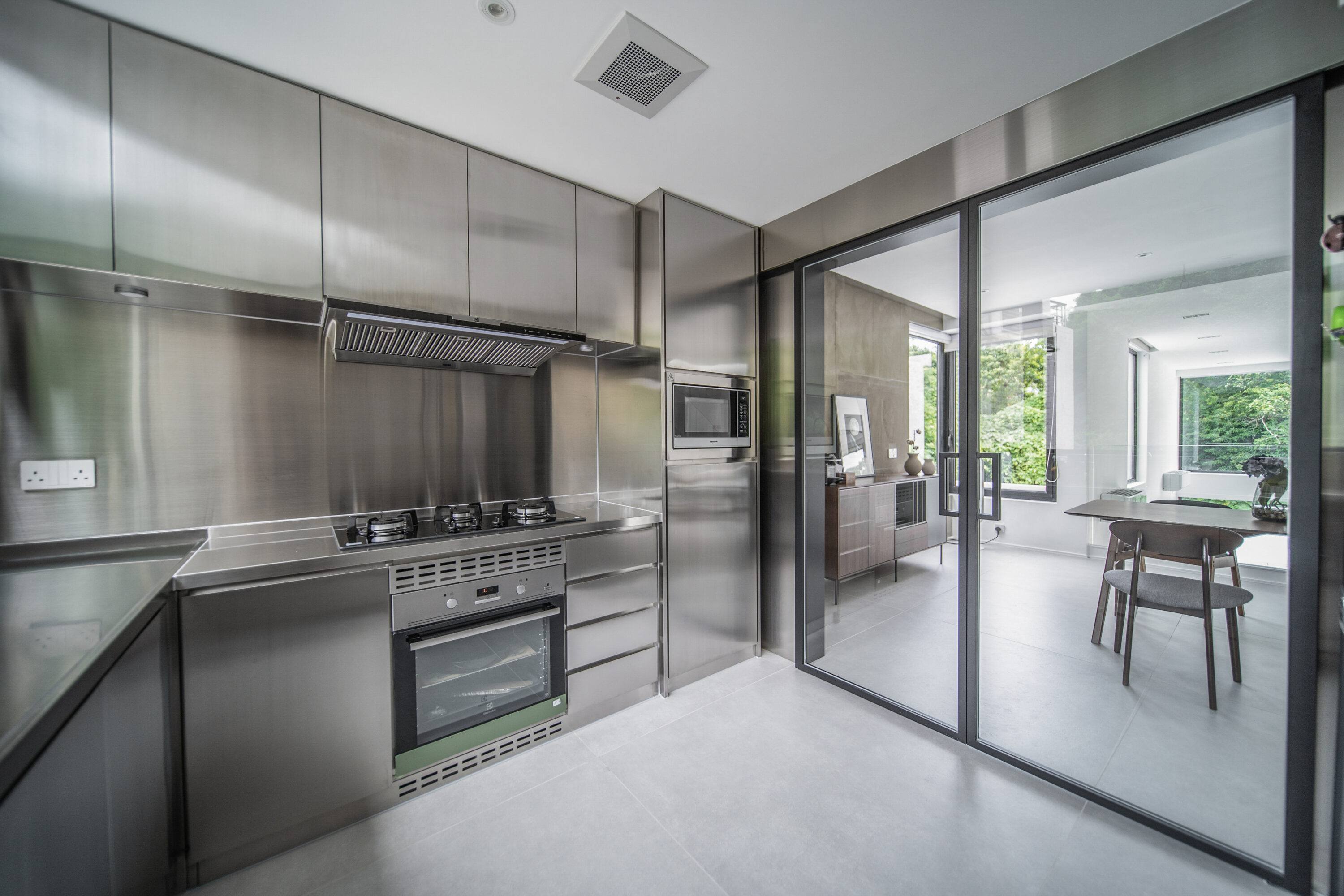 訂造傢俬, 室內設計, 舊屋翻新, 室內裝修, 白紙設計研究所, interiordesign, house design, 獨立屋設計