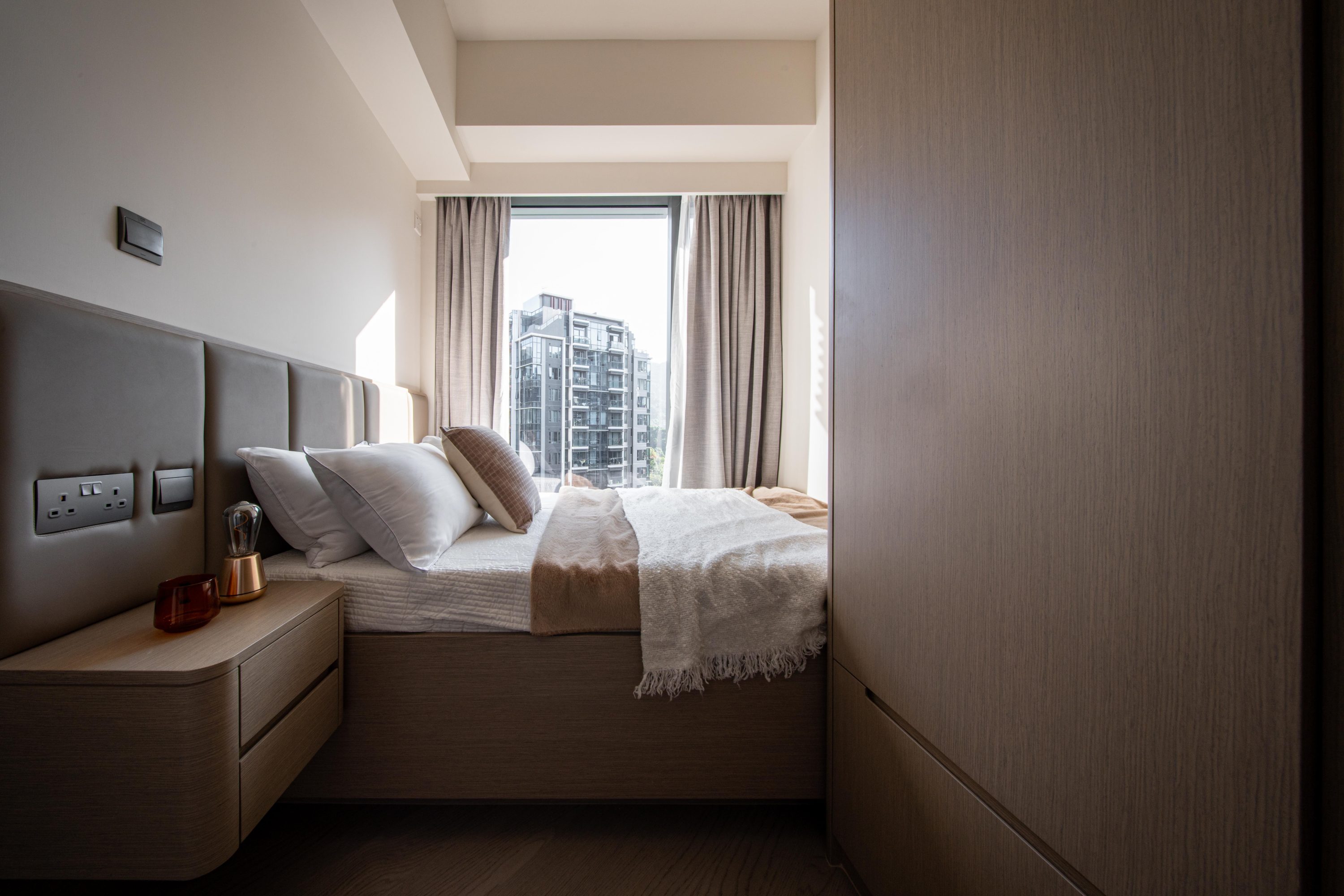 訂造傢俬, 室內設計, 新樓設計, 室內裝修, 白紙設計研究所, interiordesign, universityhill
