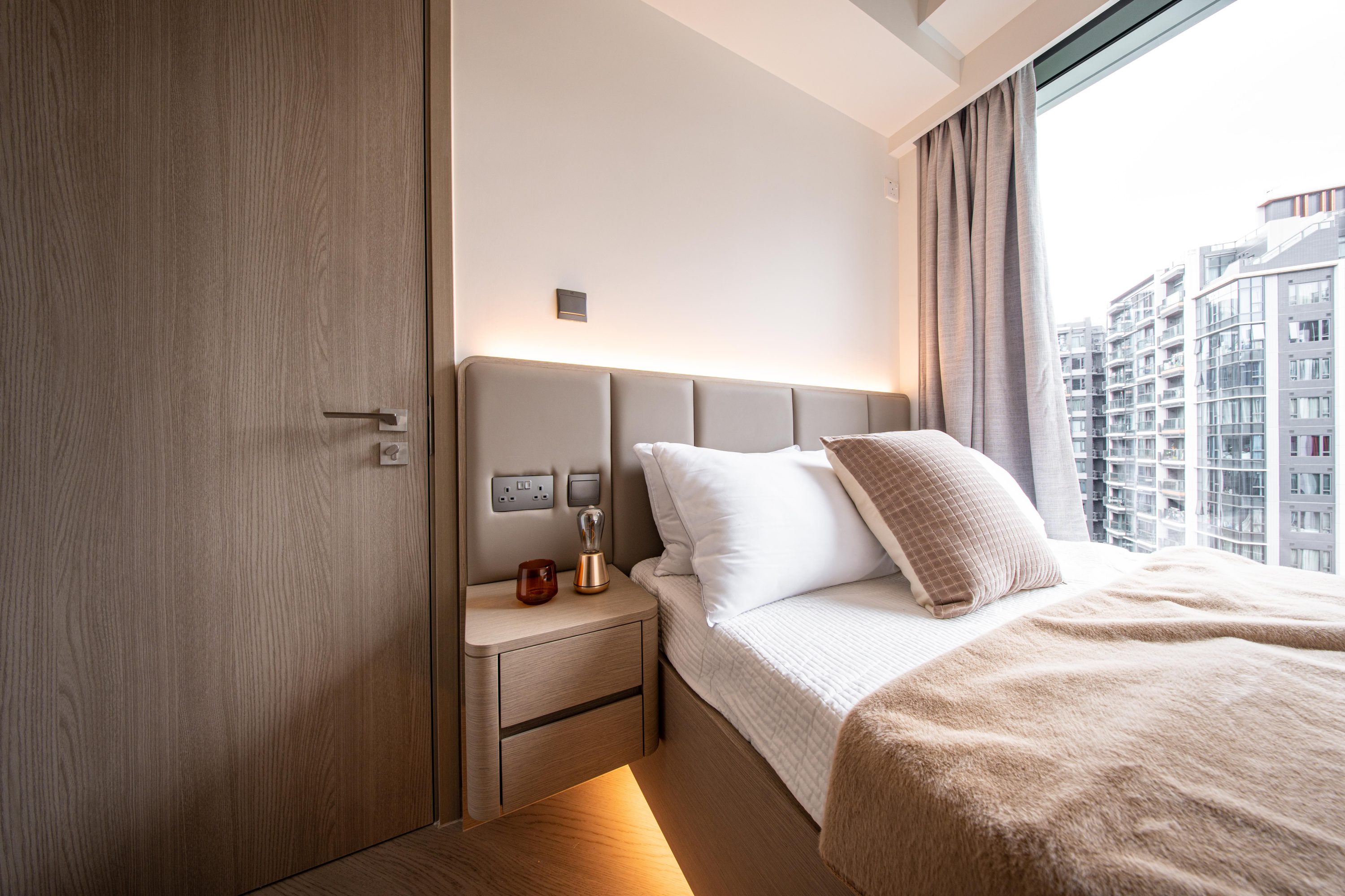 訂造傢俬, 室內設計, 新樓設計, 室內裝修, 白紙設計研究所, interiordesign, universityhill