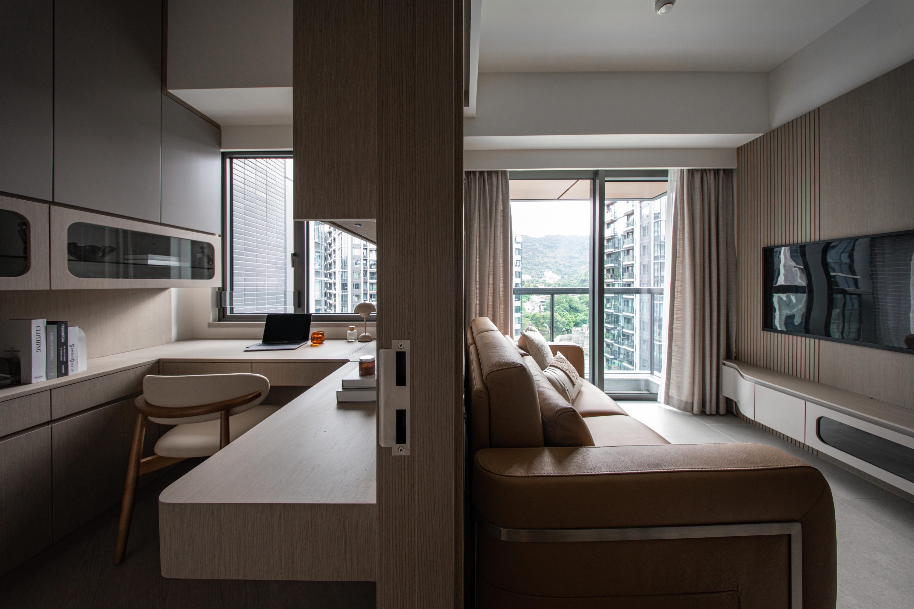 訂造傢俬, 室內設計, 新樓設計, 室內裝修, 白紙設計研究所, interiordesign, universityhill
