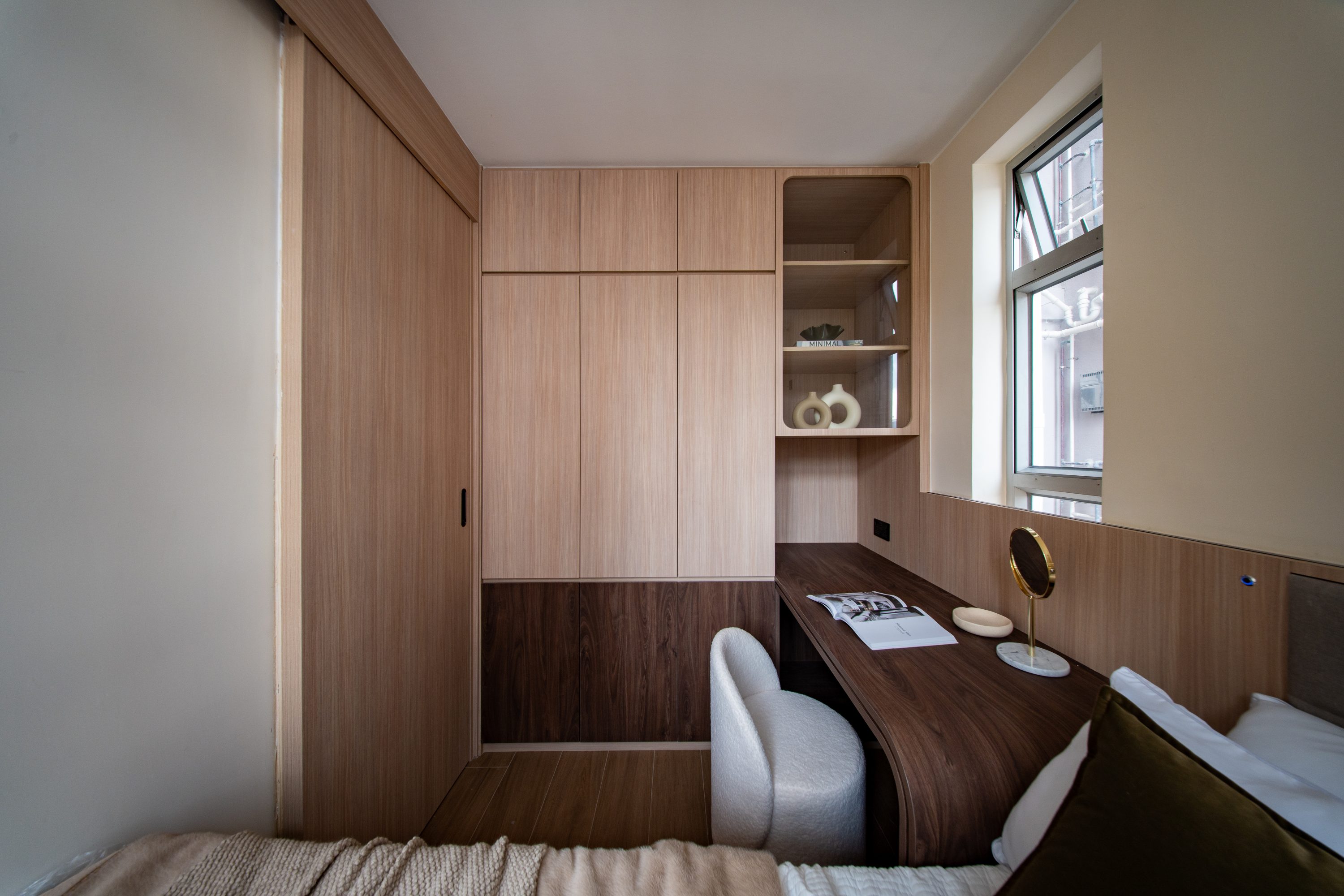 訂造傢俬, 室內設計, 居屋設計, 室內裝修, 白紙設計研究所, interiordesign, 啟欣苑
