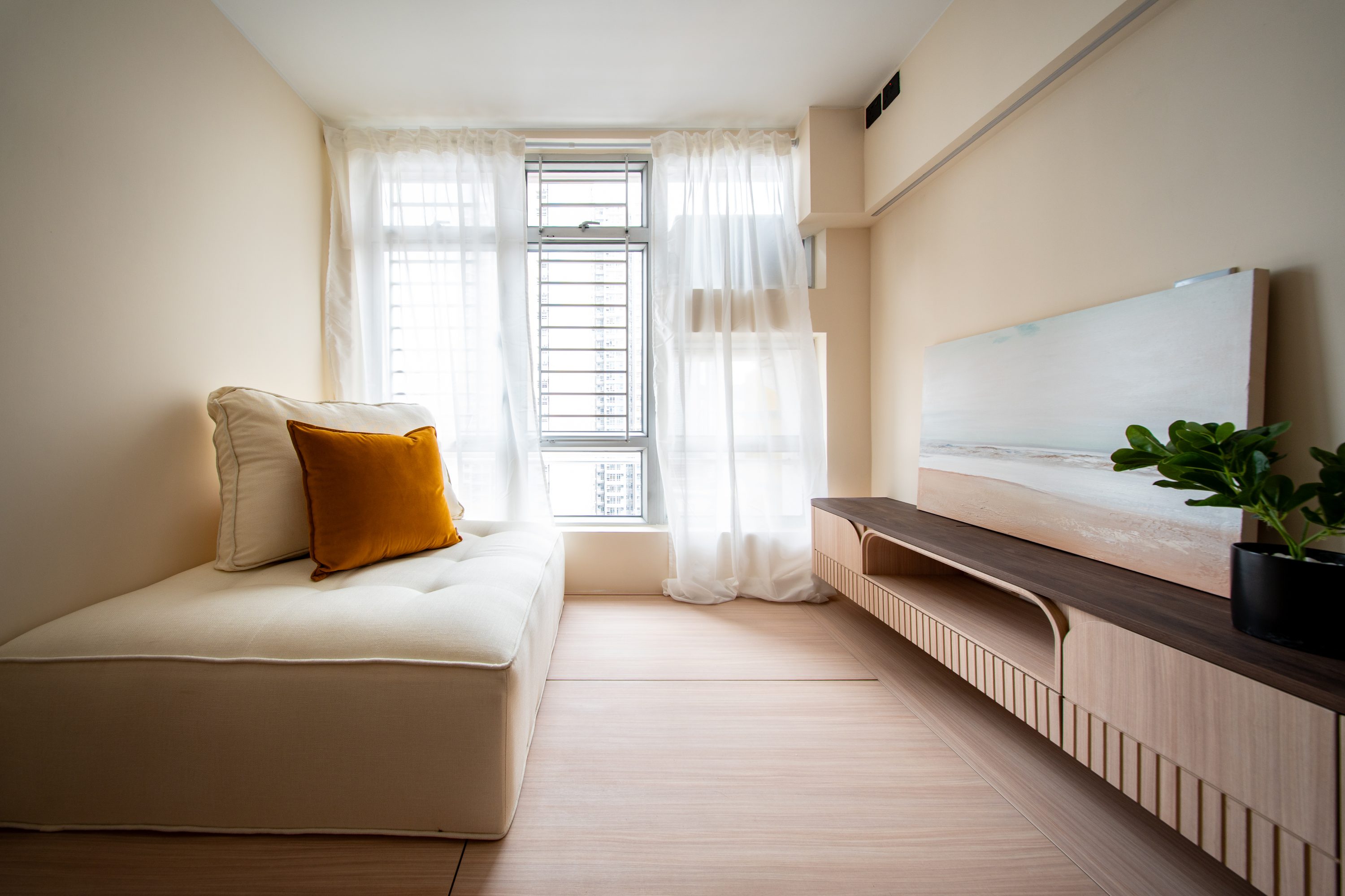 訂造傢俬, 室內設計, 居屋設計, 室內裝修, 白紙設計研究所, interiordesign, 啟欣苑
