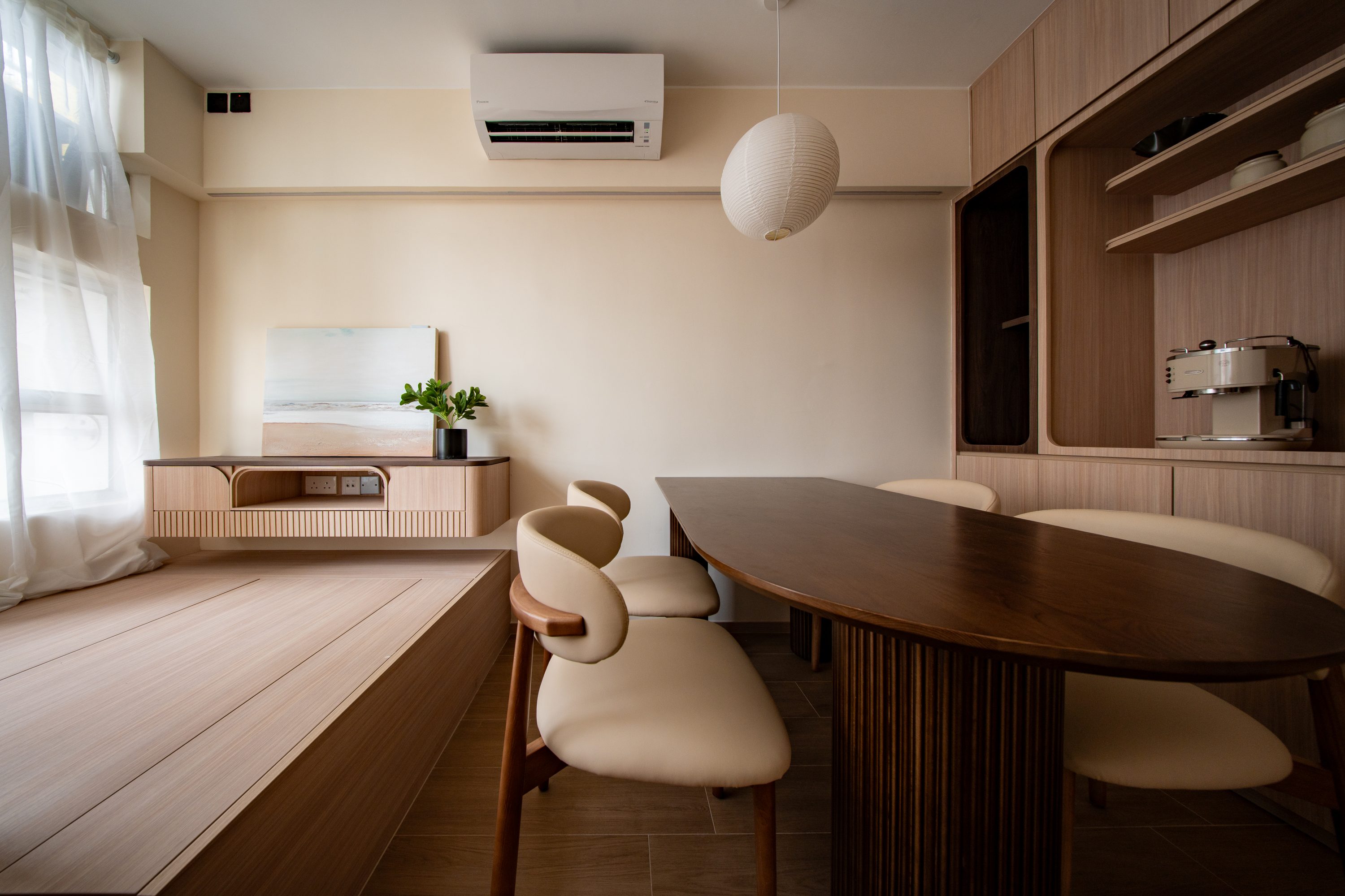 訂造傢俬, 室內設計, 居屋設計, 室內裝修, 白紙設計研究所, interiordesign, 啟欣苑