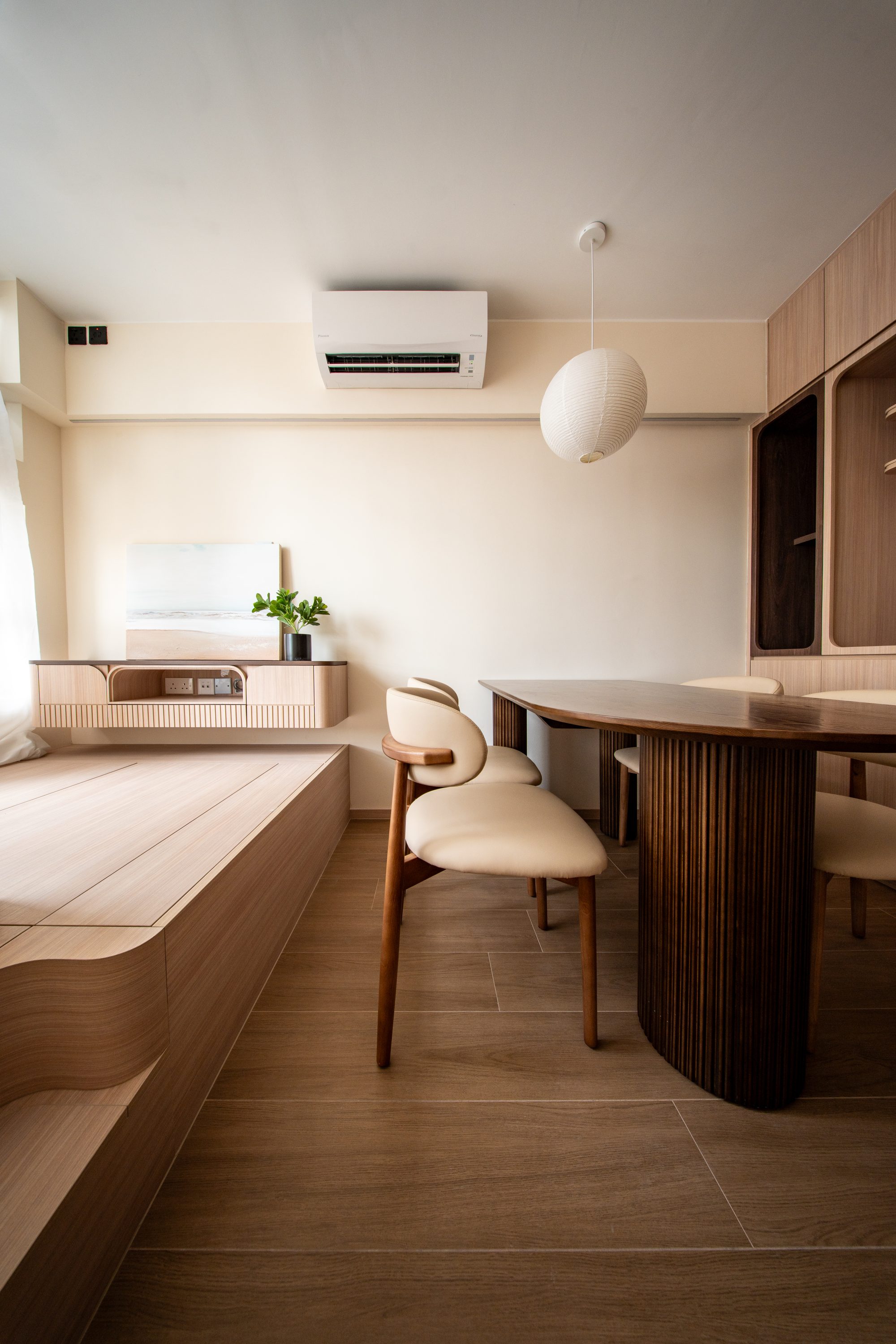 訂造傢俬, 室內設計, 居屋設計, 室內裝修, 白紙設計研究所, interiordesign, 啟欣苑