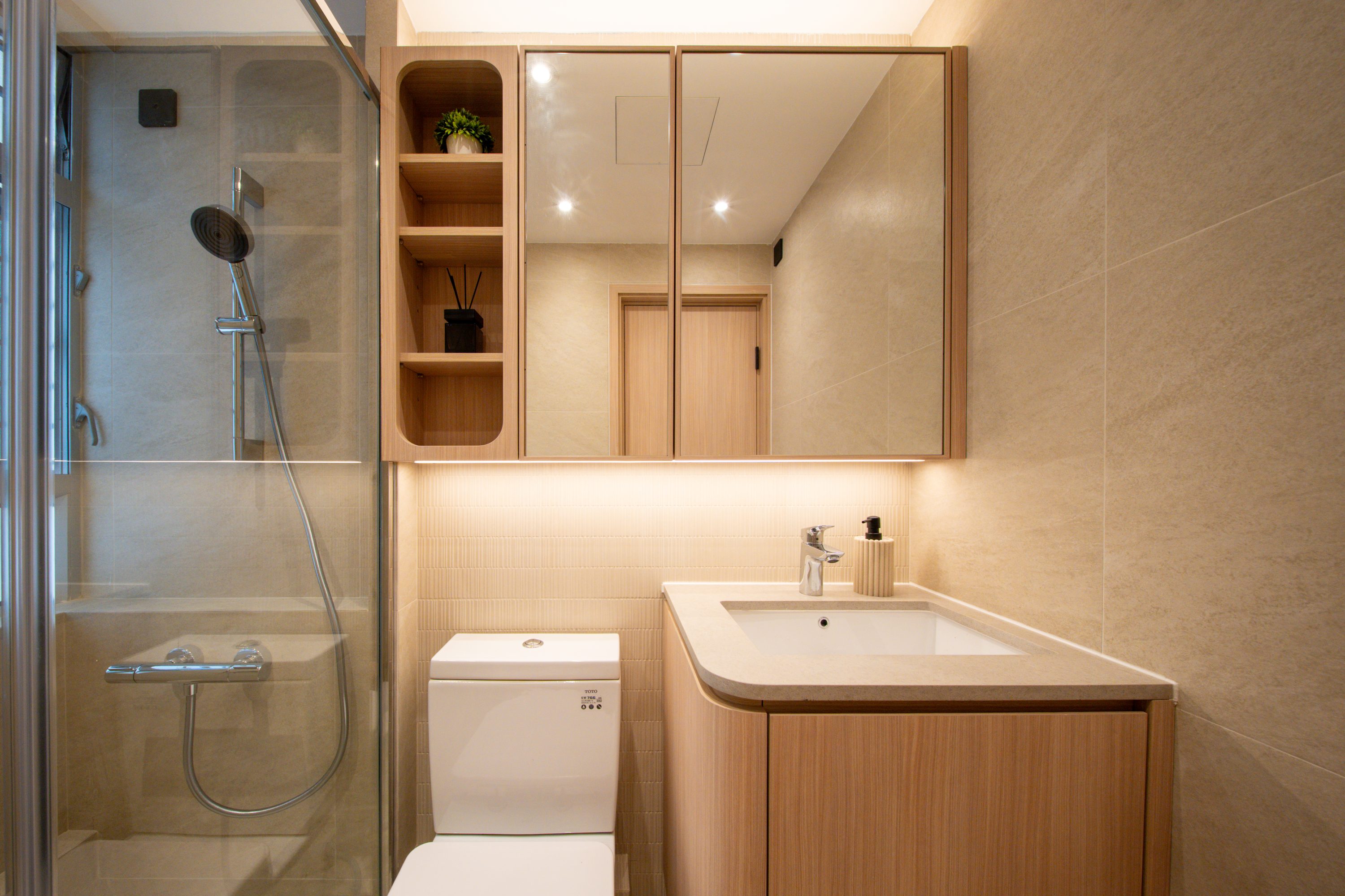 訂造傢俬, 室內設計, 居屋設計, 室內裝修, 白紙設計研究所, interiordesign, 啟欣苑