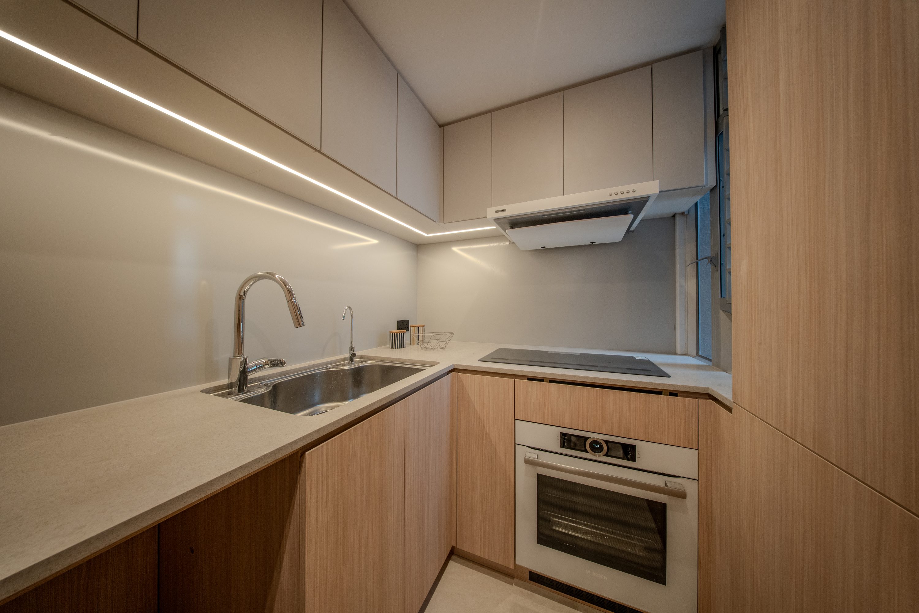 訂造傢俬, 室內設計, 居屋設計, 室內裝修, 白紙設計研究所, interiordesign, 啟欣苑