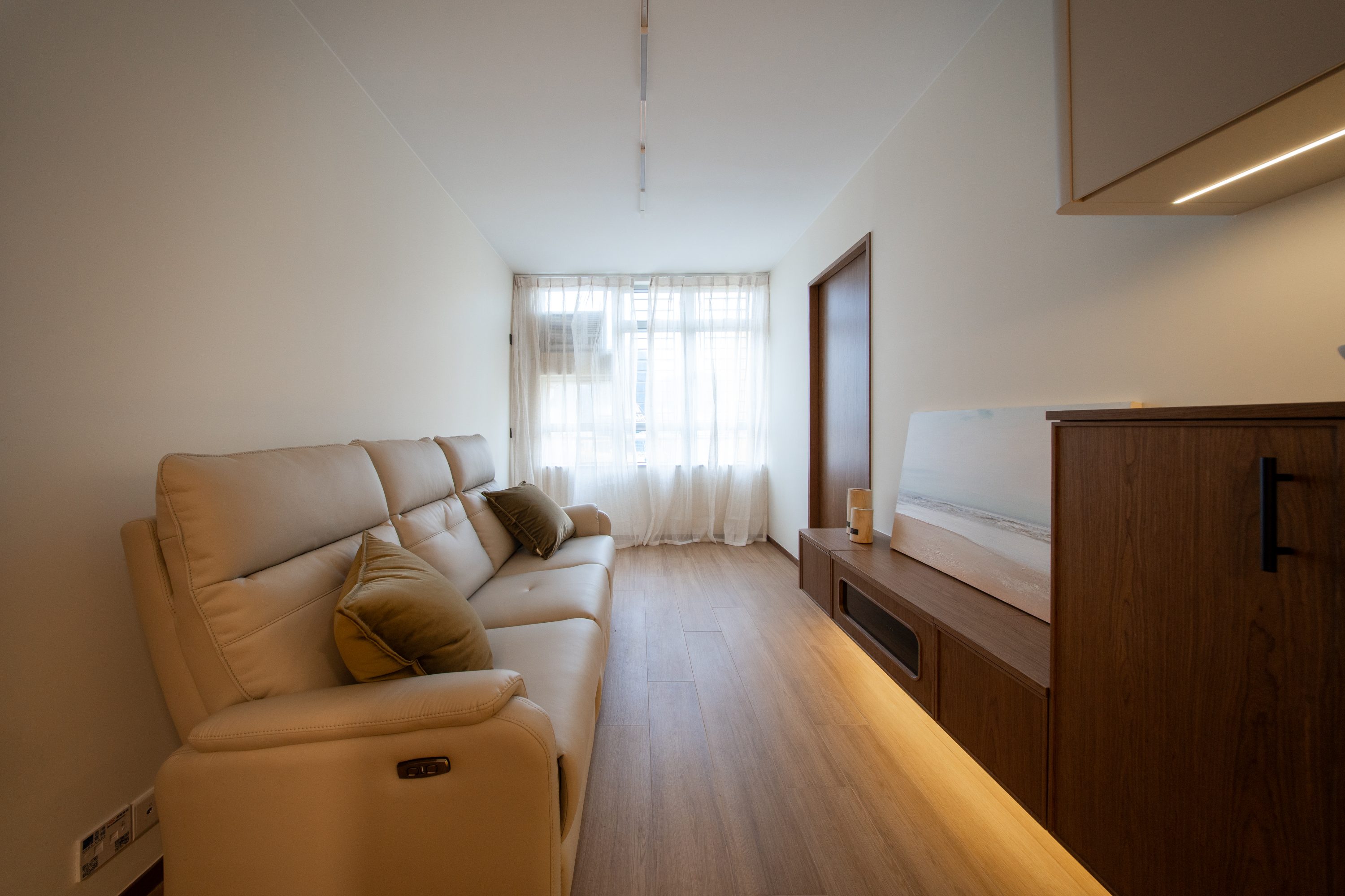 訂造傢俬, 室內設計, 居屋設計, 室內裝修, 白紙設計研究所, interiordesign, 啟欣苑