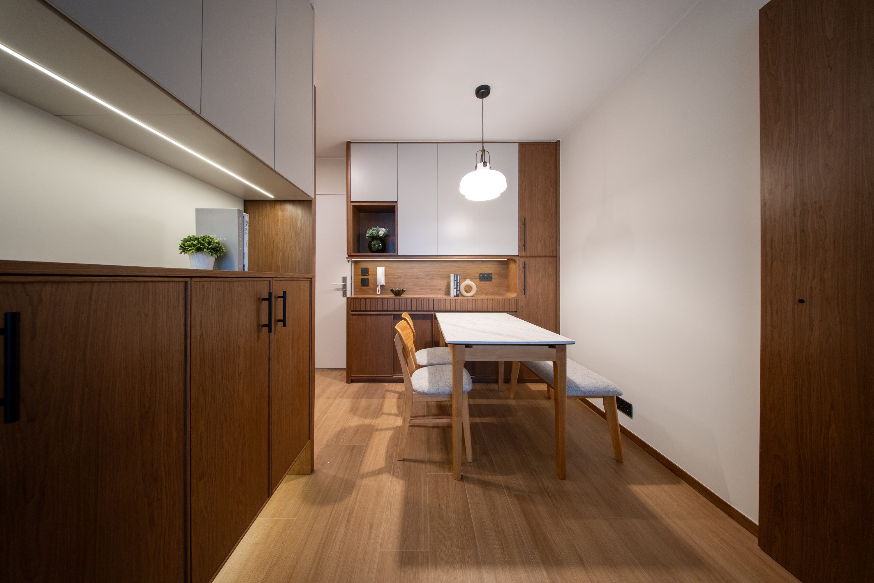 訂造傢俬, 室內設計, 居屋設計, 室內裝修, 白紙設計研究所, interiordesign, 啟欣苑