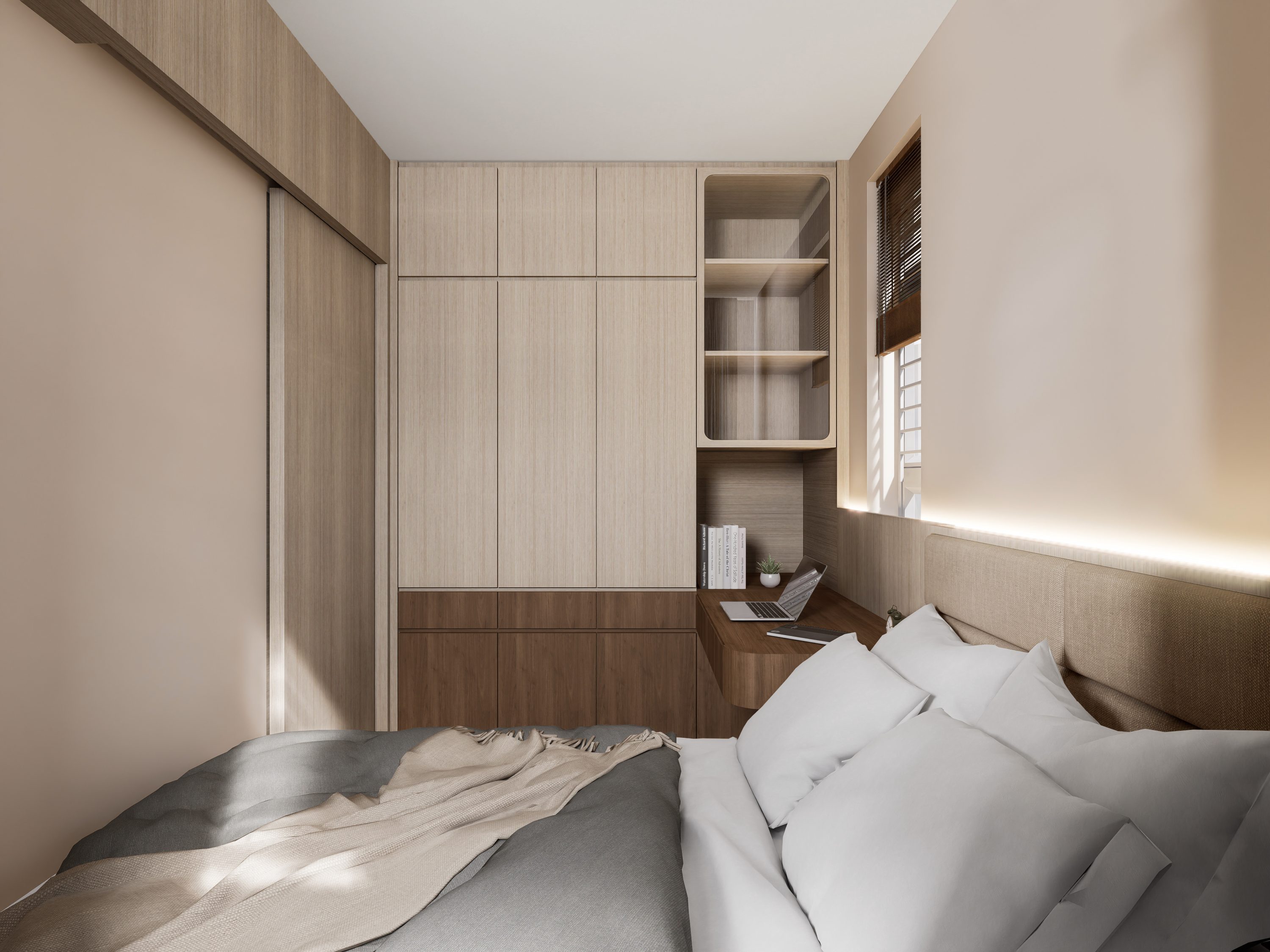 訂造傢俬, 室內設計, 居屋設計, 室內裝修, 白紙設計研究所, interiordesign, 啟欣苑