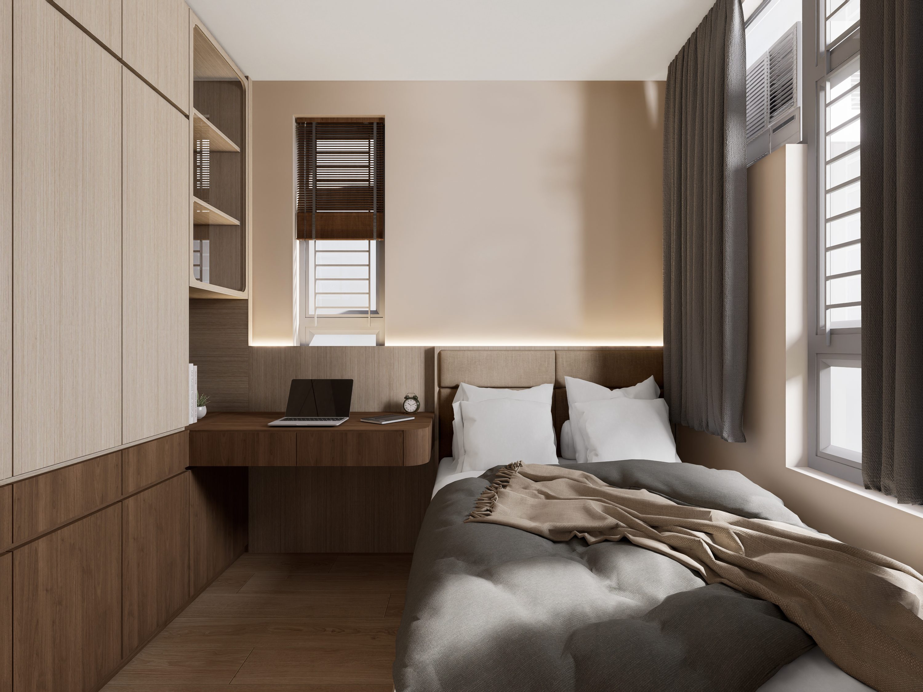 訂造傢俬, 室內設計, 居屋設計, 室內裝修, 白紙設計研究所, interiordesign, 啟欣苑