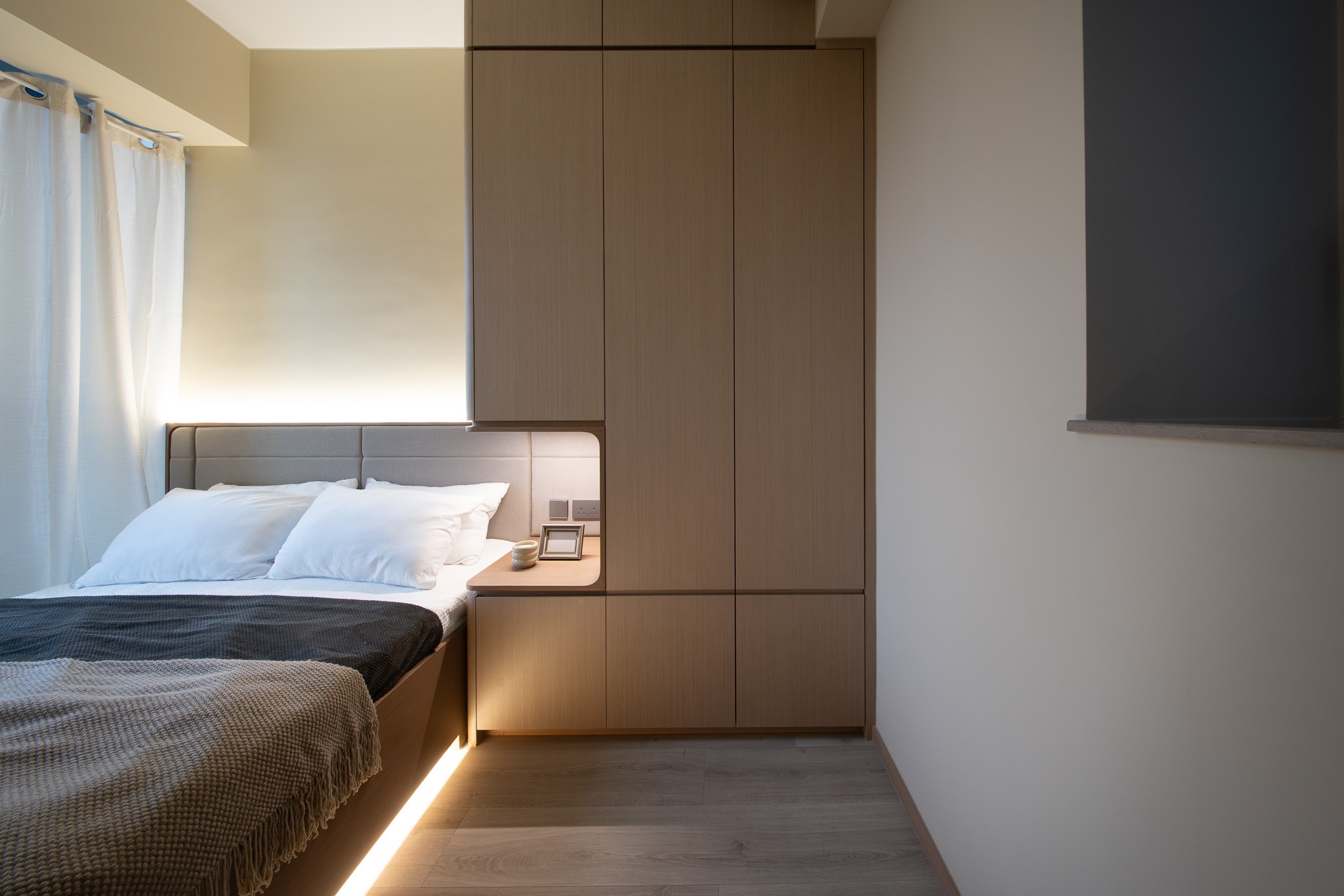 訂造傢俬, 室內設計, 新樓設計, 室內裝修, 白紙設計研究所, interiordesign, 日出康城