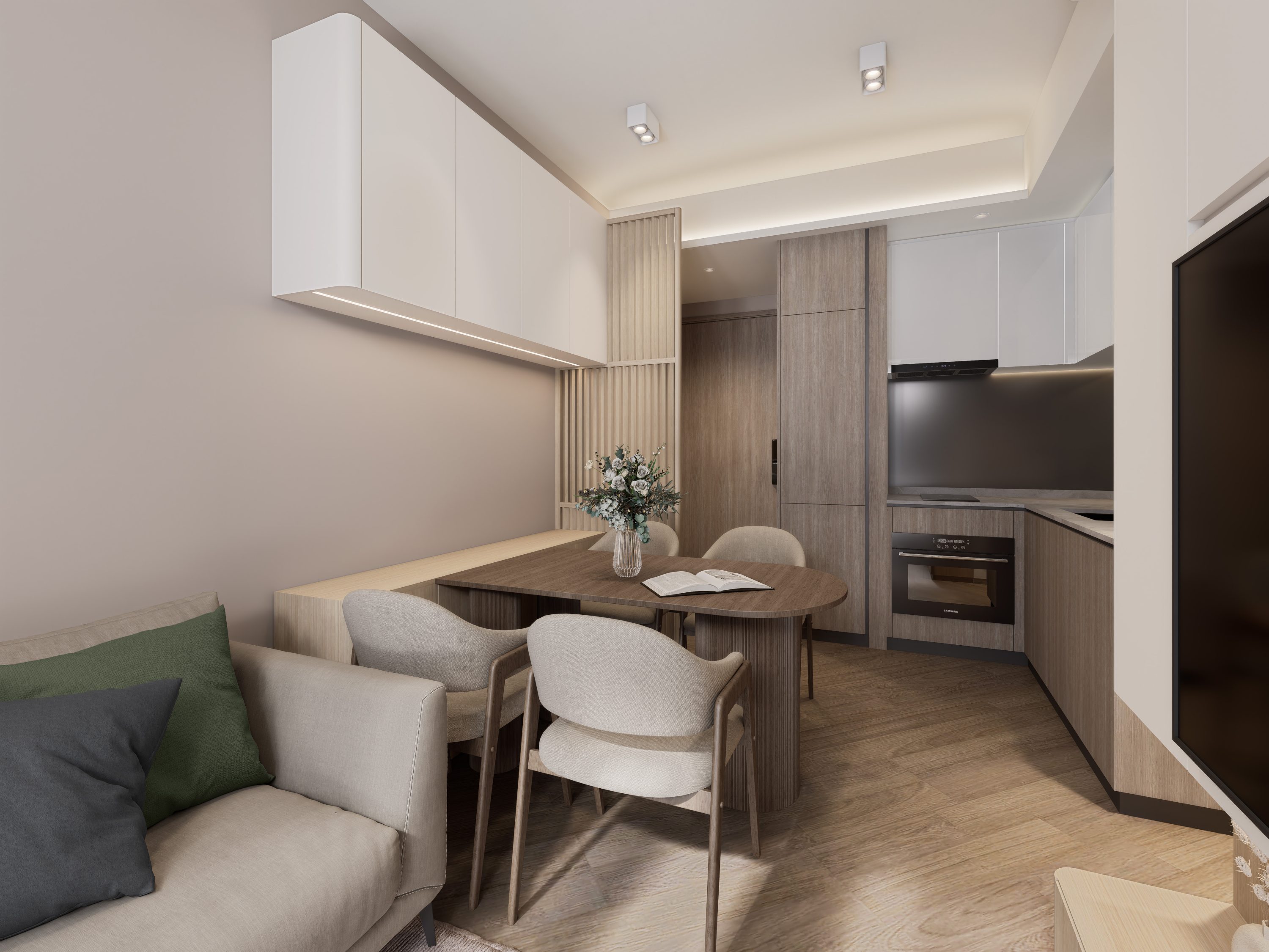 訂造傢俬, 室內設計, 新樓設計, 室內裝修, 白紙設計研究所, interiordesign, 凱柏峰設計, 日出康城