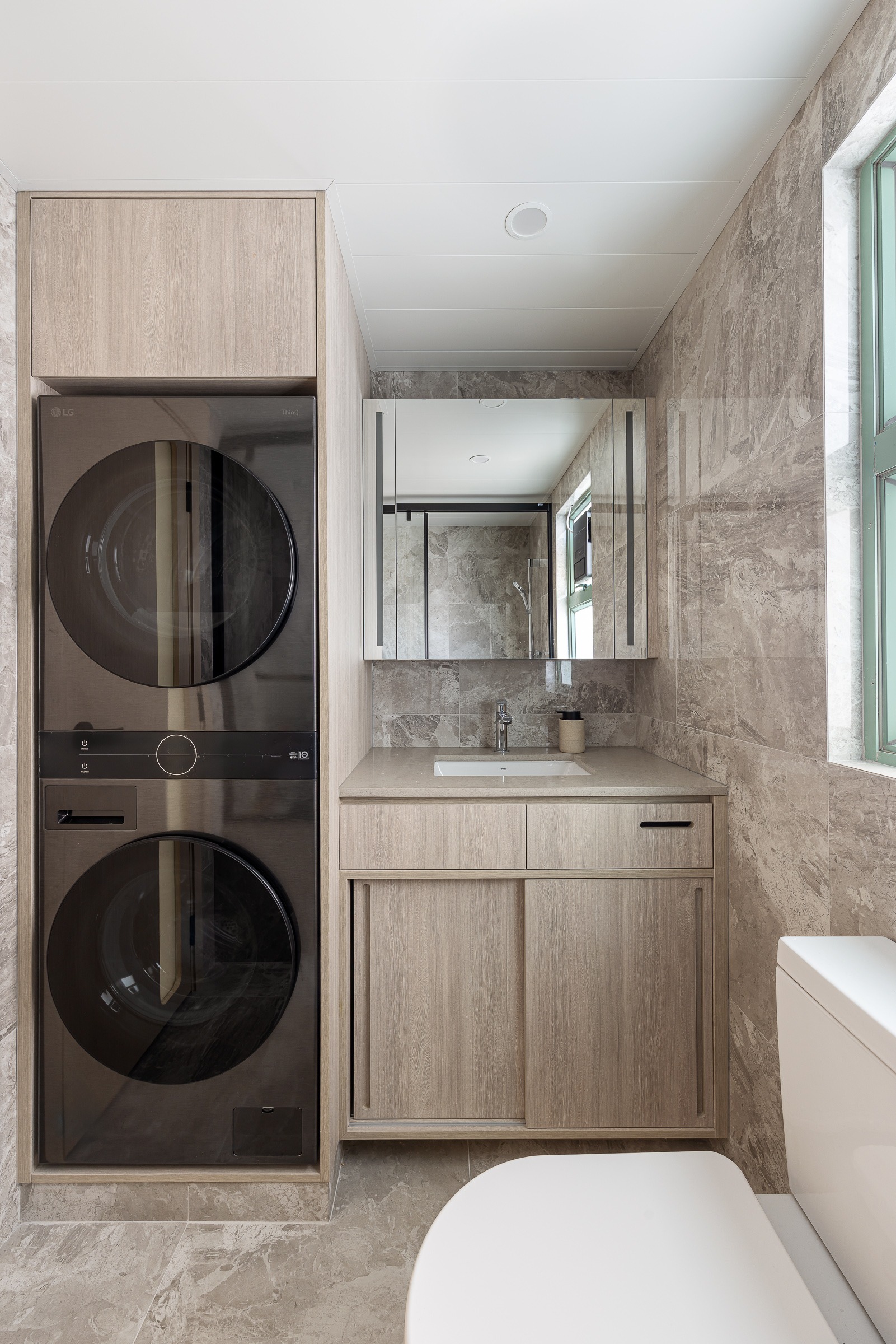 訂造傢俬, 室內設計, 新樓設計, 室內裝修, 白紙設計研究所, interiordesign. 全拆工程, 西半山屋苑, 高雲臺, 全屋裝修