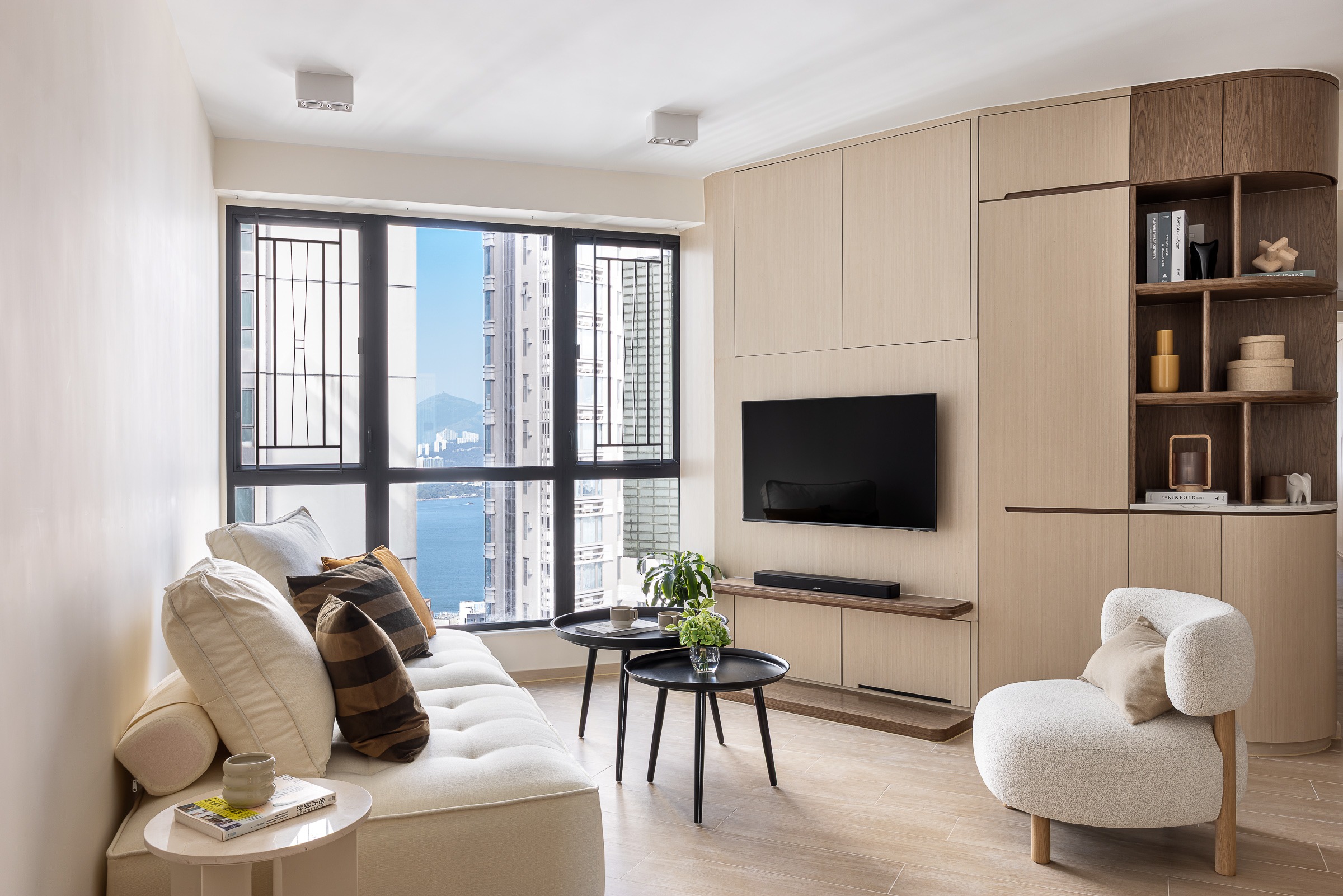 訂造傢俬, 室內設計, 新樓設計, 室內裝修, 白紙設計研究所, interiordesign. 全拆工程, 西半山屋苑, 高雲臺, 全屋裝修