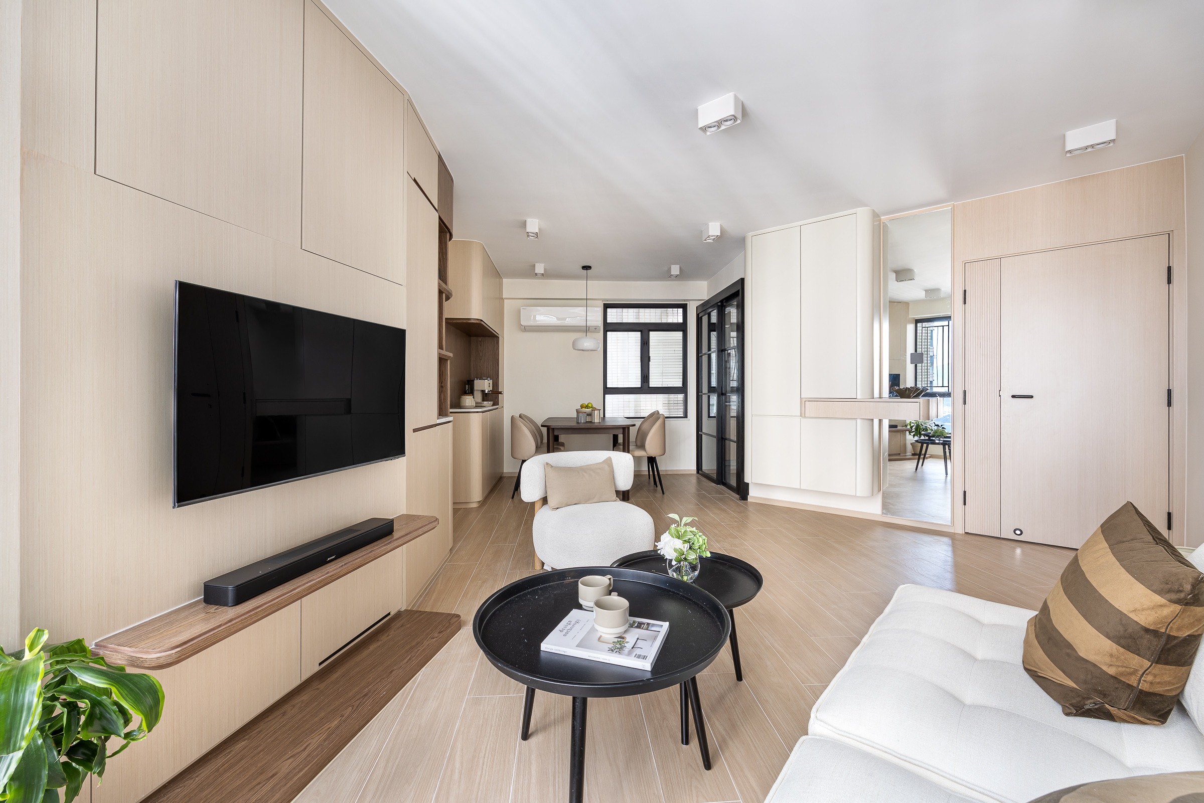 訂造傢俬, 室內設計, 新樓設計, 室內裝修, 白紙設計研究所, interiordesign. 全拆工程, 西半山屋苑, 高雲臺, 全屋裝修