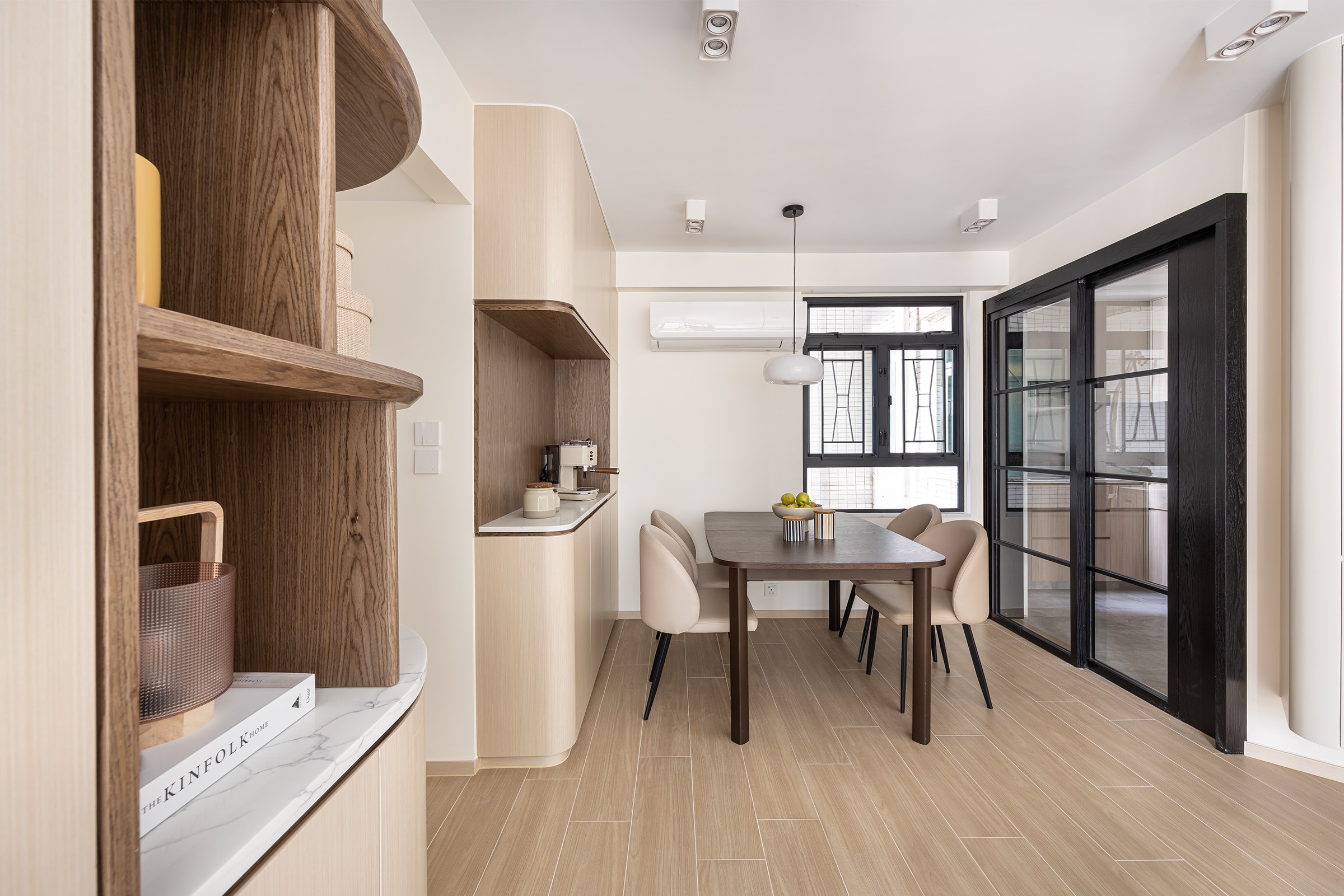 訂造傢俬, 室內設計, 新樓設計, 室內裝修, 白紙設計研究所, interiordesign. 全拆工程, 西半山屋苑, 高雲臺, 全屋裝修