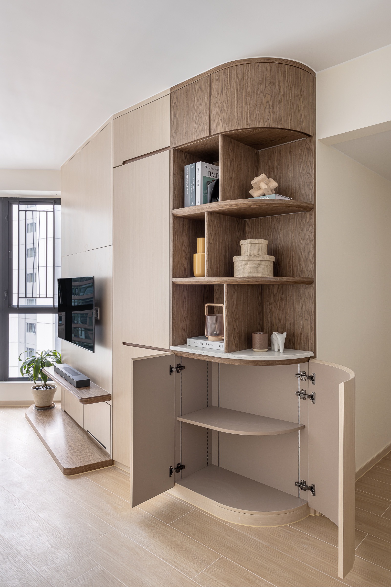 訂造傢俬, 室內設計, 新樓設計, 室內裝修, 白紙設計研究所, interiordesign. 全拆工程, 西半山屋苑, 高雲臺, 全屋裝修