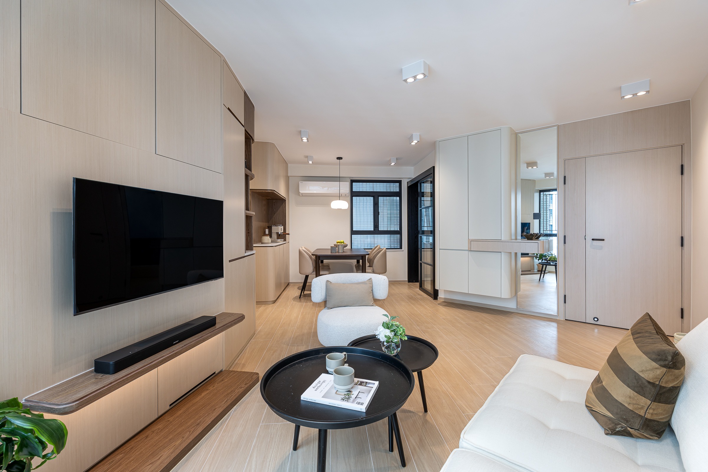 訂造傢俬, 室內設計, 新樓設計, 室內裝修, 白紙設計研究所, interiordesign. 全拆工程, 西半山屋苑, 高雲臺, 全屋裝修