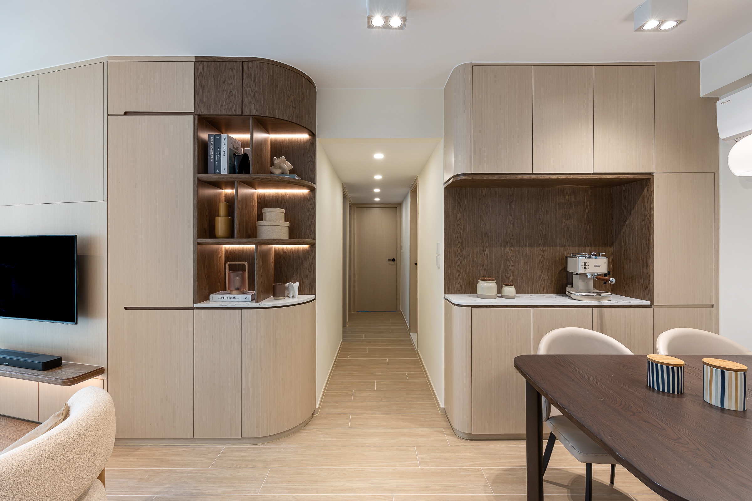 訂造傢俬, 室內設計, 新樓設計, 室內裝修, 白紙設計研究所, interiordesign. 全拆工程, 西半山屋苑, 高雲臺, 全屋裝修