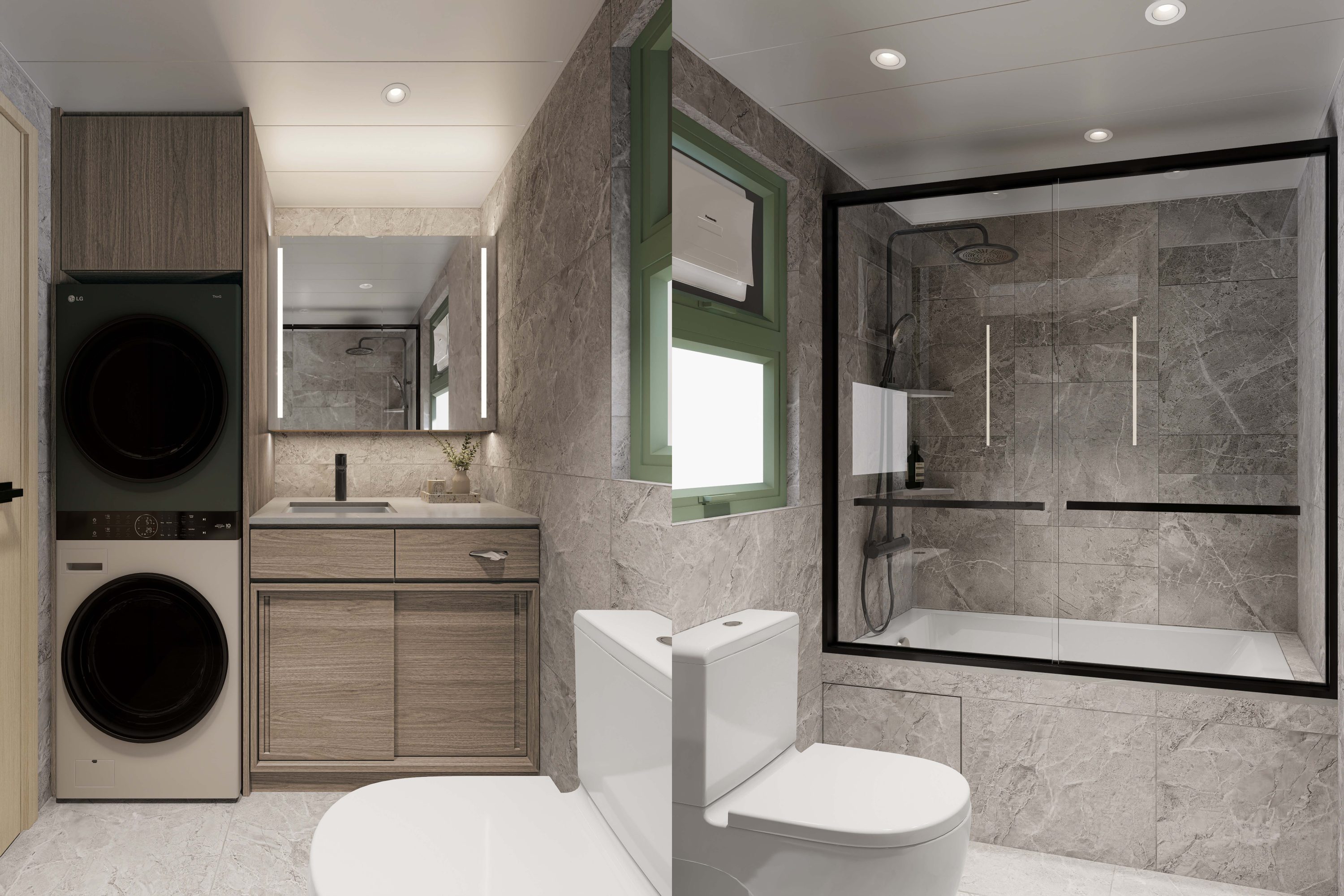 bathroom