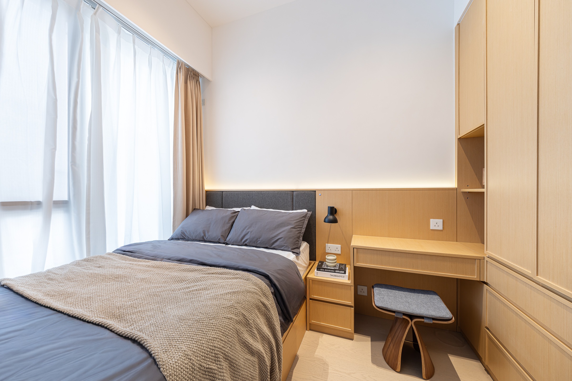 訂造傢俬, 室內設計, 新樓設計, 室內裝修, 白紙設計研究所, interiordesign, 親海駅, 全屋裝修, 廚房設計, 浴室設計, 貓屋設計, 全屋工程, home design, home interior