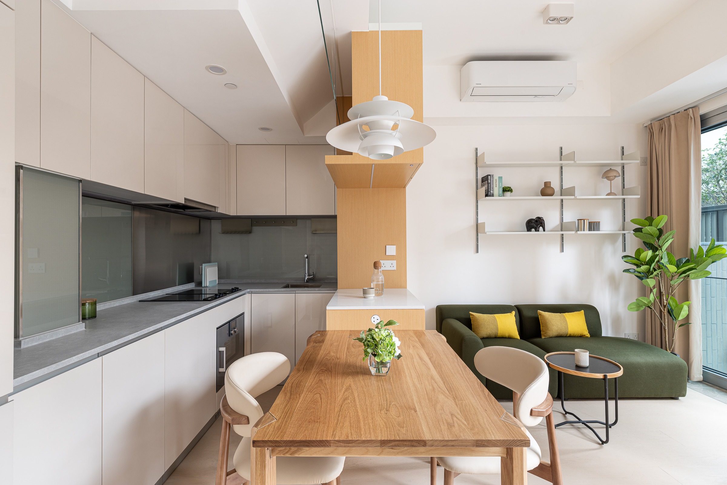 訂造傢俬, 室內設計, 新樓設計, 室內裝修, 白紙設計研究所, interiordesign, 親海駅, 全屋裝修, 廚房設計, 浴室設計, 貓屋設計, 全屋工程, home design, home interior