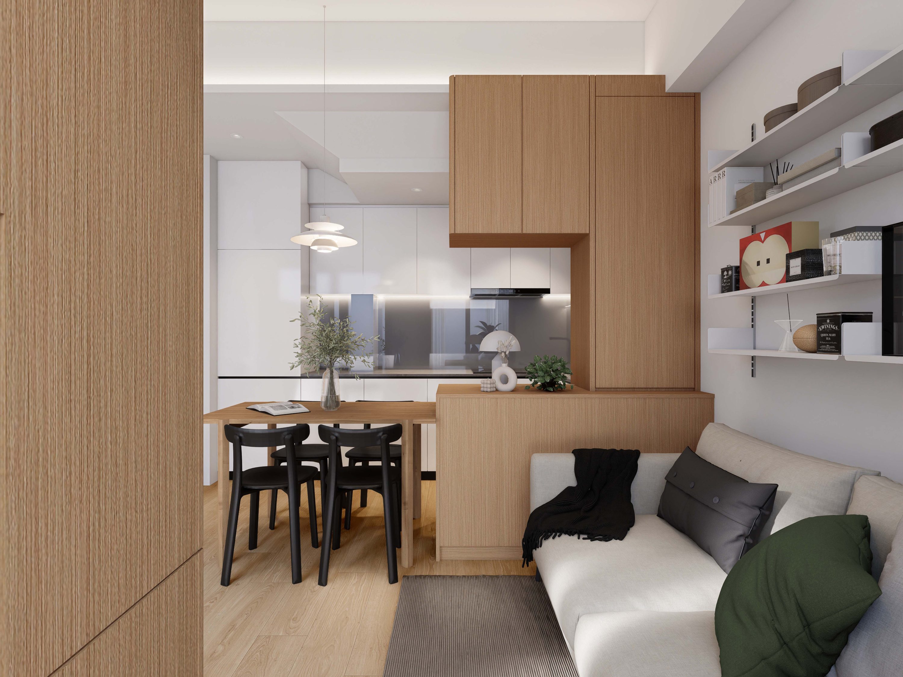 訂造傢俬, 室內設計, 新樓設計, 室內裝修, 白紙設計研究所, interiordesign, 親海駅, 全屋裝修, 廚房設計, 浴室設計, 貓屋設計, 全屋工程, home design, home interior