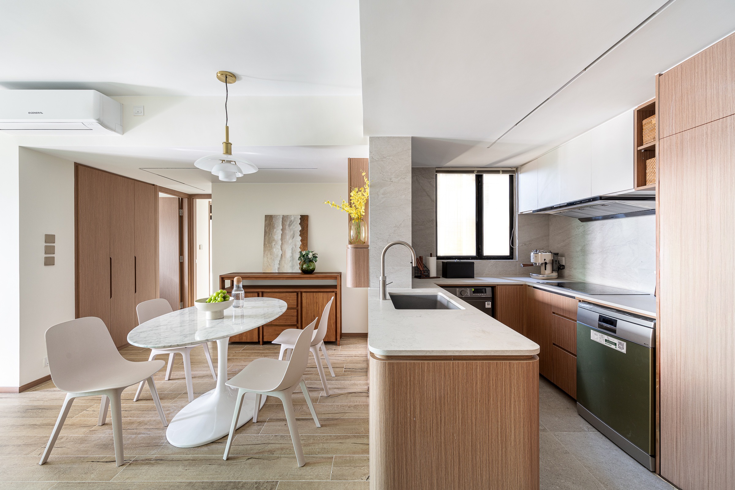 訂造傢俬, 室內設計, 新樓設計, 室內裝修, 白紙設計研究所, interiordesign, 珀麗灣, 全屋裝修, 廚房設計, 浴室設計, 貓屋設計, 全屋工程, home design, home interior, 侘寂風, 珀麗灣, parkisland, japandi