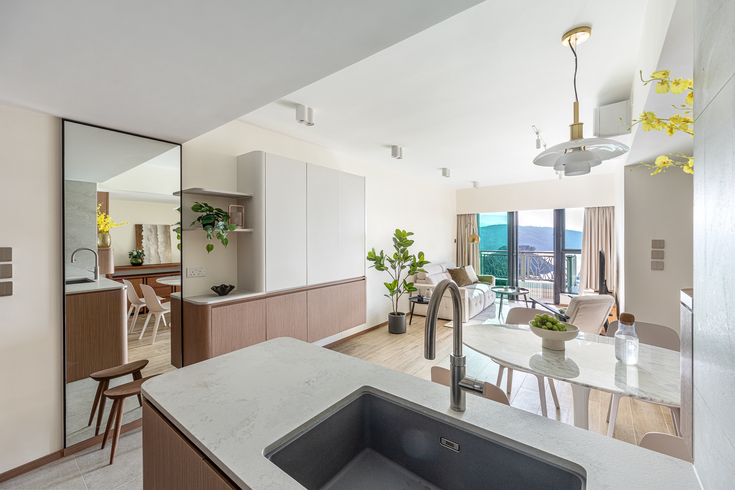 訂造傢俬, 室內設計, 新樓設計, 室內裝修, 白紙設計研究所, interiordesign, 珀麗灣, 全屋裝修, 廚房設計, 浴室設計, 貓屋設計, 全屋工程, home design, home interior, 侘寂風, 珀麗灣, parkisland, japandi