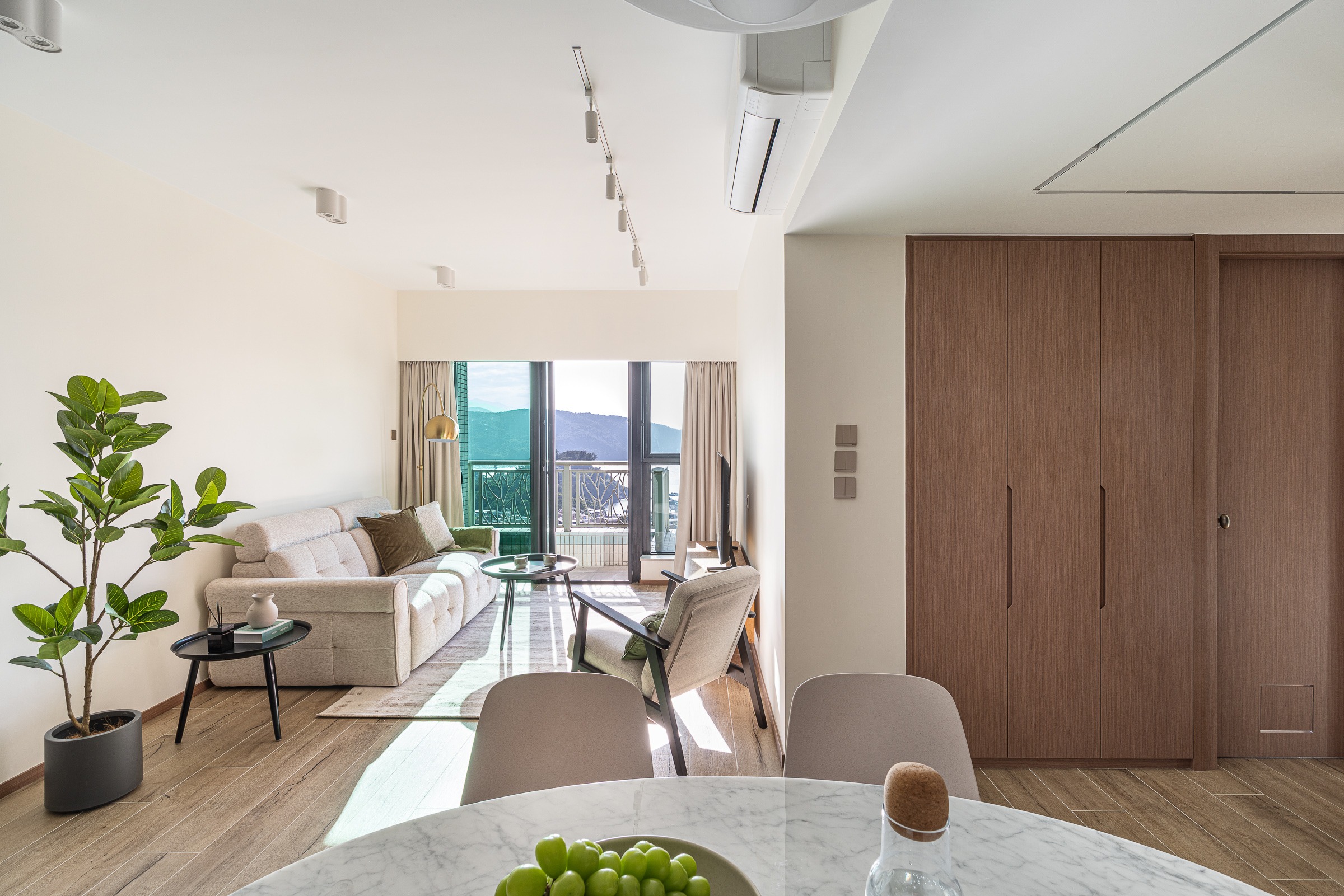 訂造傢俬, 室內設計, 新樓設計, 室內裝修, 白紙設計研究所, interiordesign, 珀麗灣, 全屋裝修, 廚房設計, 浴室設計, 貓屋設計, 全屋工程, home design, home interior, 侘寂風, 珀麗灣, parkisland, japandi