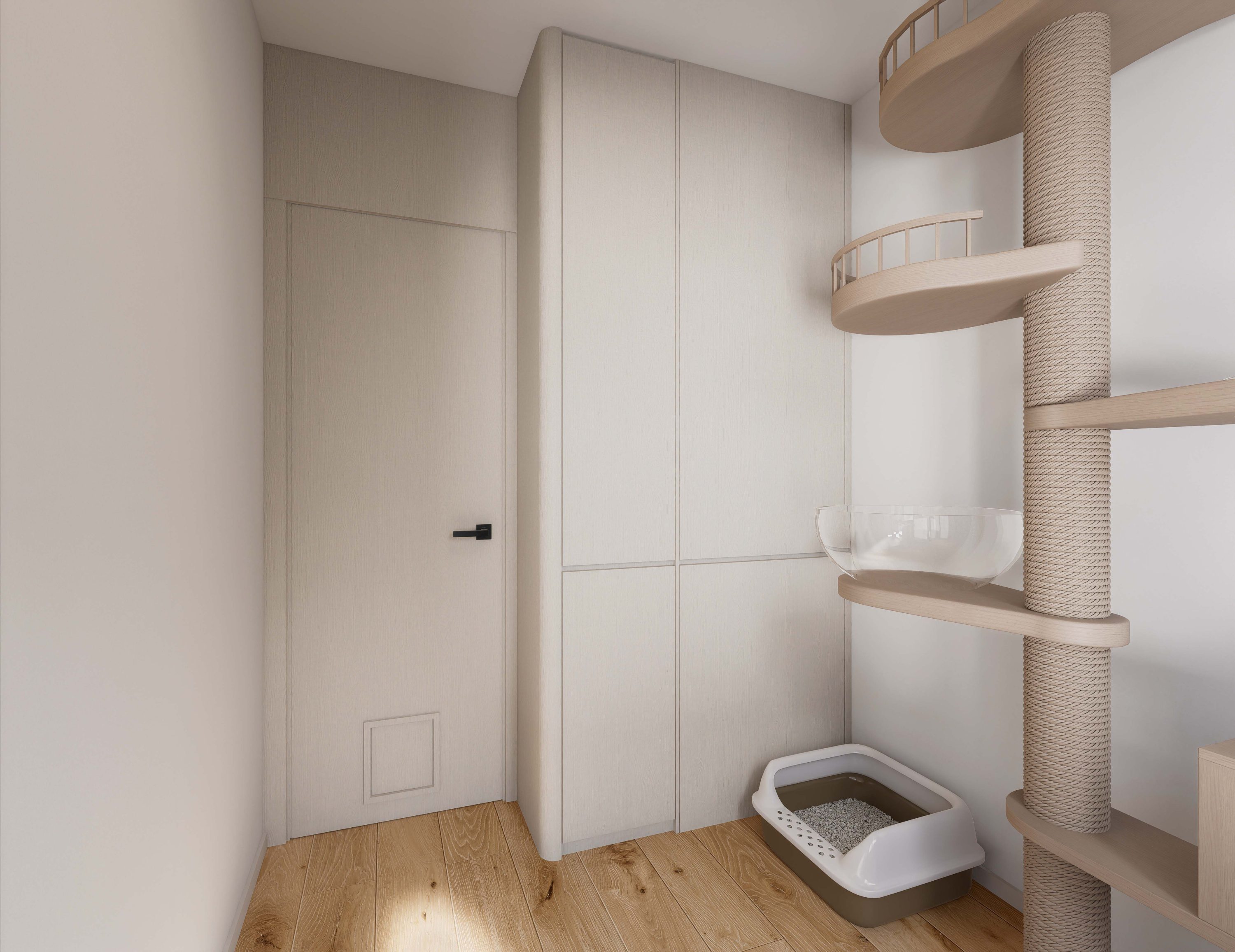 訂造傢俬, 室內設計, 新樓設計, 室內裝修, 白紙設計研究所, interiordesign, 柏麗灣, 全屋裝修, 廚房設計, 浴室設計, 貓屋設計, 全屋工程, home design, home interior, 侘寂風