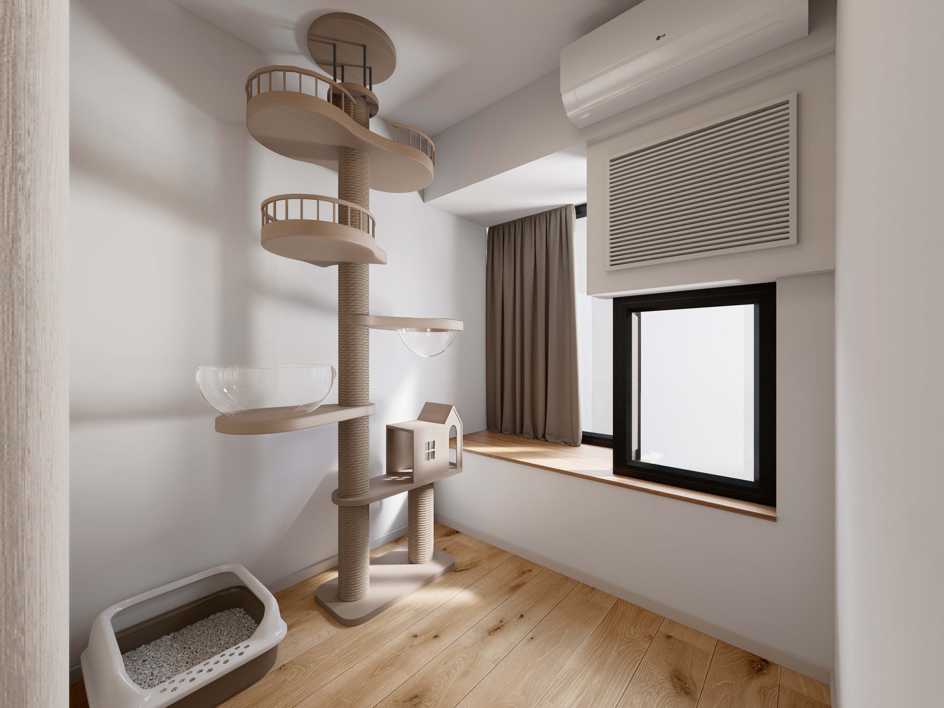 訂造傢俬, 室內設計, 新樓設計, 室內裝修, 白紙設計研究所, interiordesign, 柏麗灣, 全屋裝修, 廚房設計, 浴室設計, 貓屋設計, 全屋工程, home design, home interior, 侘寂風