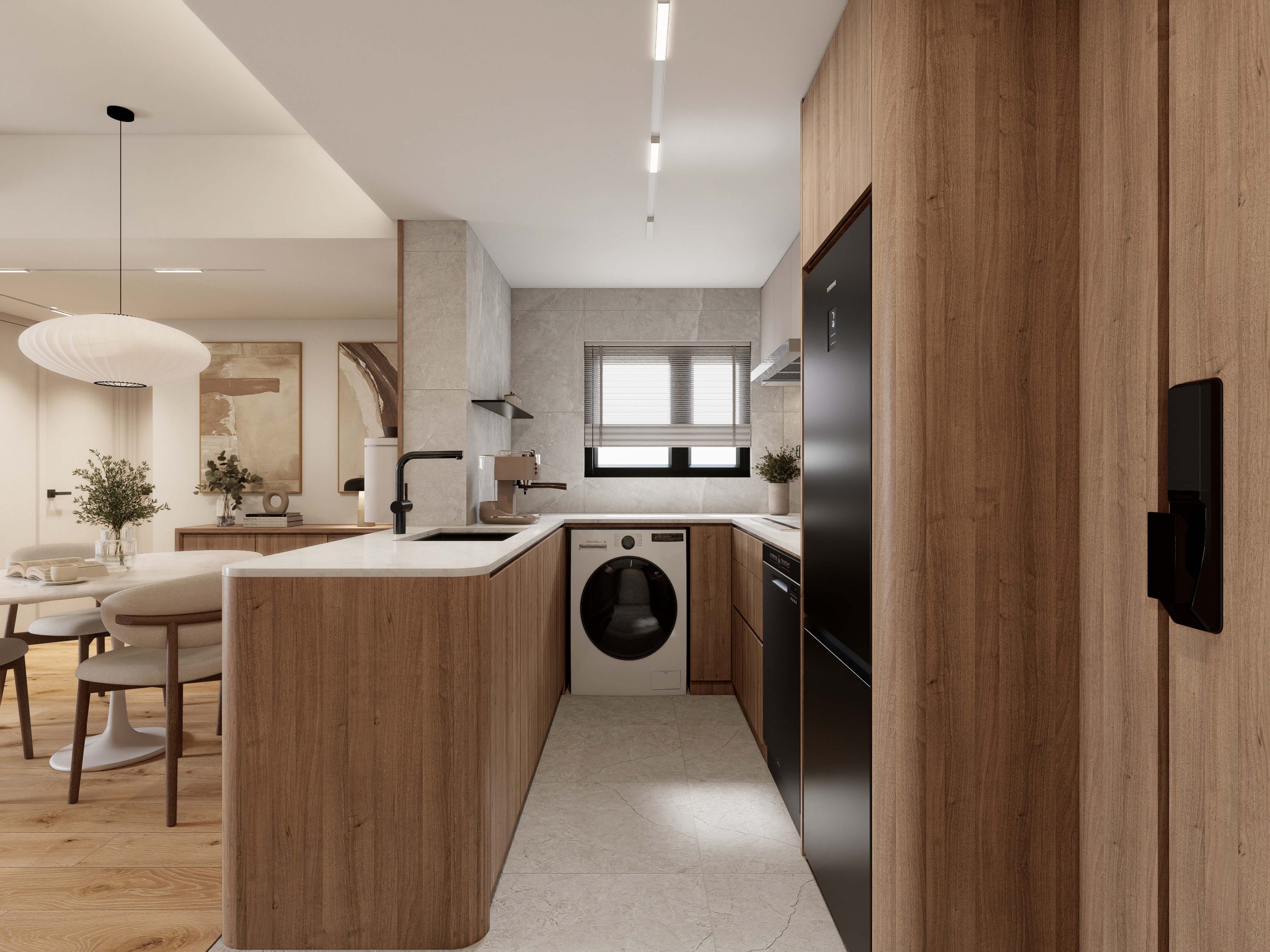 訂造傢俬, 室內設計, 新樓設計, 室內裝修, 白紙設計研究所, interiordesign, 柏麗灣, 全屋裝修, 廚房設計, 浴室設計, 貓屋設計, 全屋工程, home design, home interior, 侘寂風