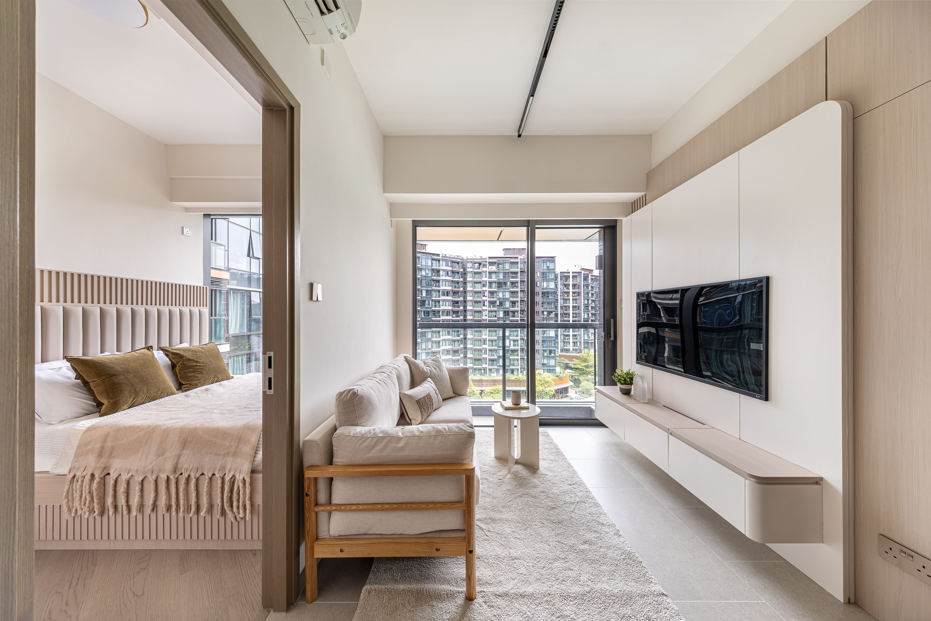 訂造傢俬, 室內設計, 新樓設計, 室內裝修, 白紙設計研究所, interiordesign, university hill設計
