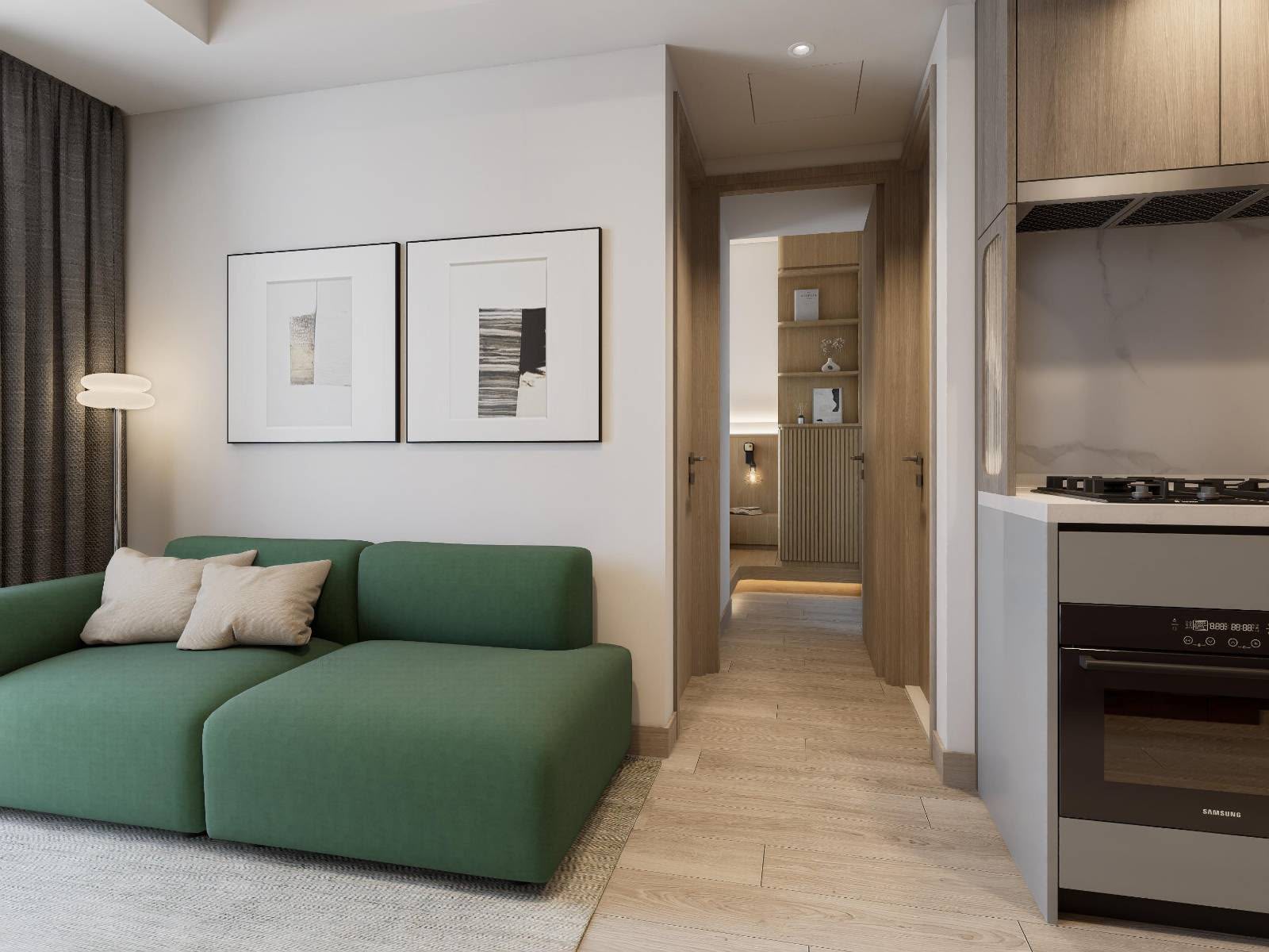 訂造傢俬, 室內設計, 新樓設計, 室內裝修, 白紙設計研究所, interiordesign, gold coast bay設計, 中古風, 日式設計